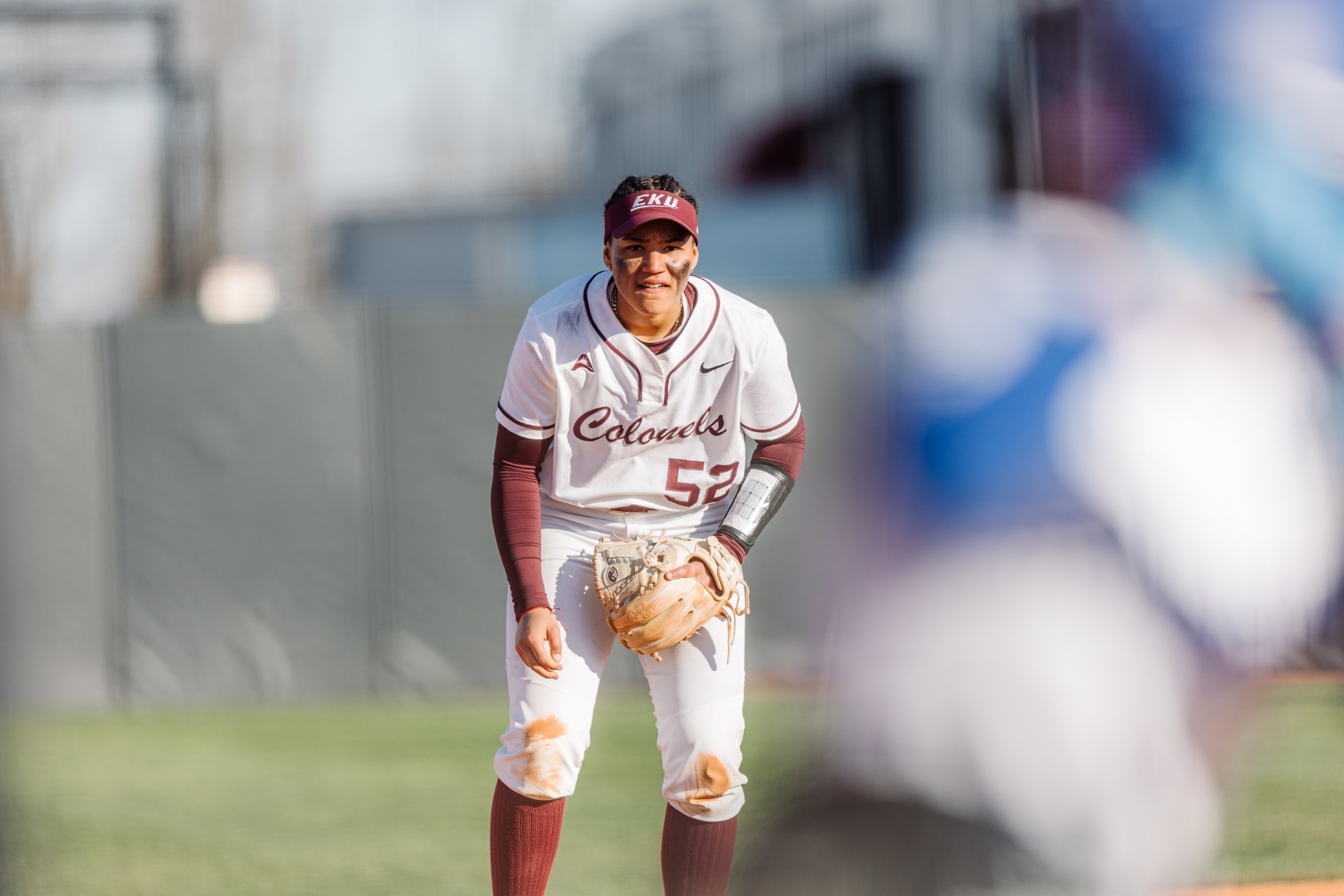 Jada Mcleod vs Indiana State