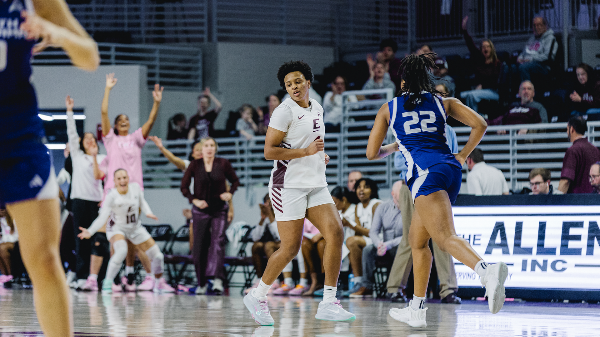 021426 Joseana Vaz vs. North Alabama