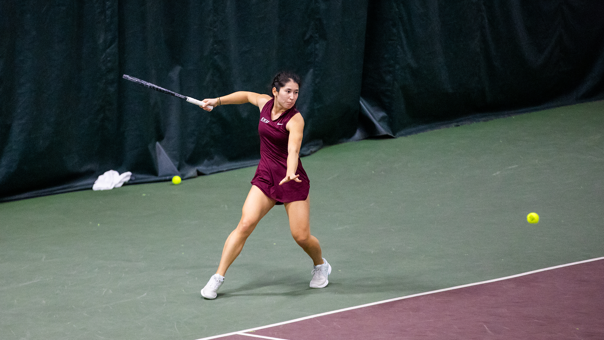 021526 Zhansaya Bakytzhan vs. WKU