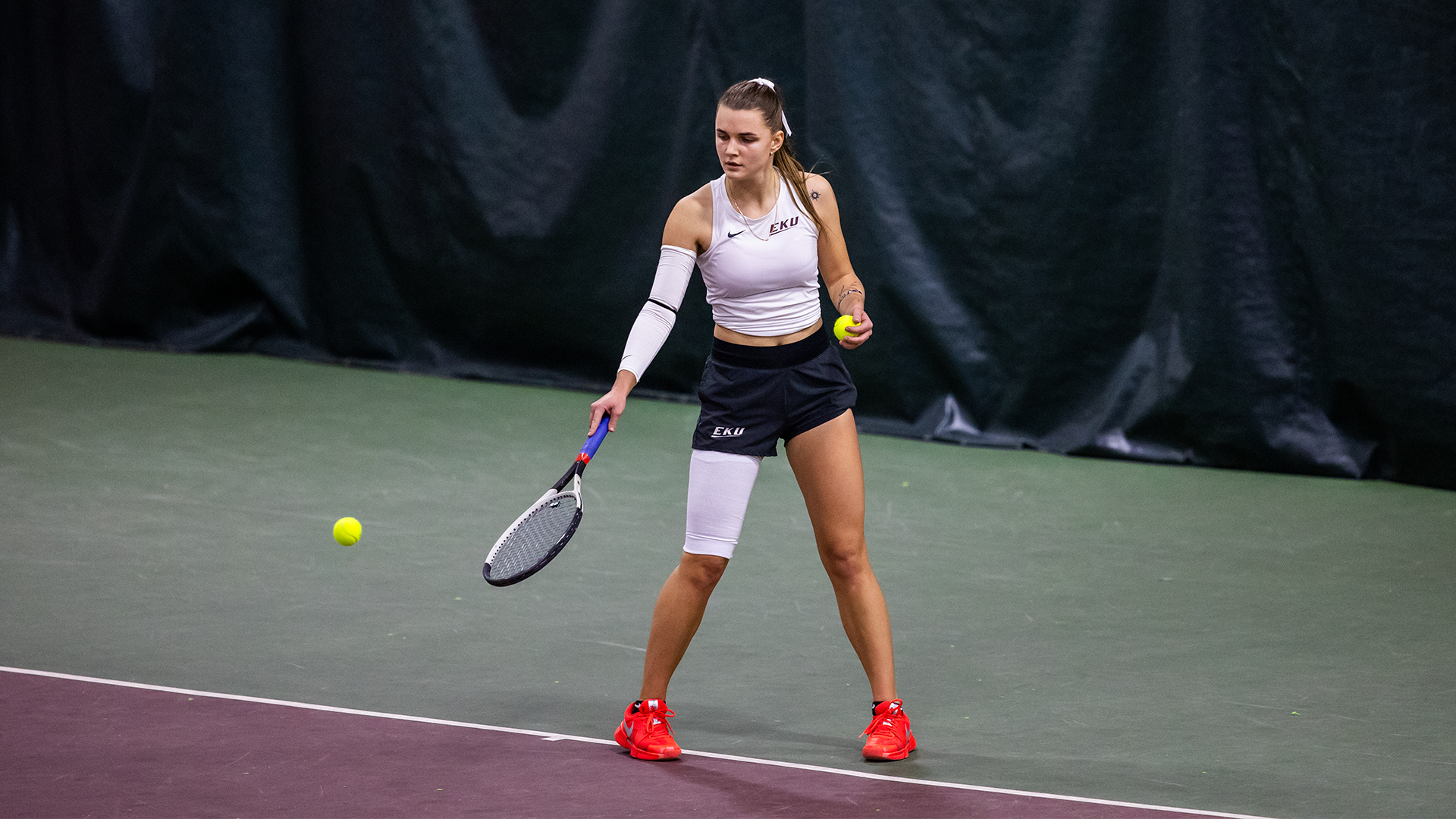 021726 Masha Fedenko vs. UNC Asheville