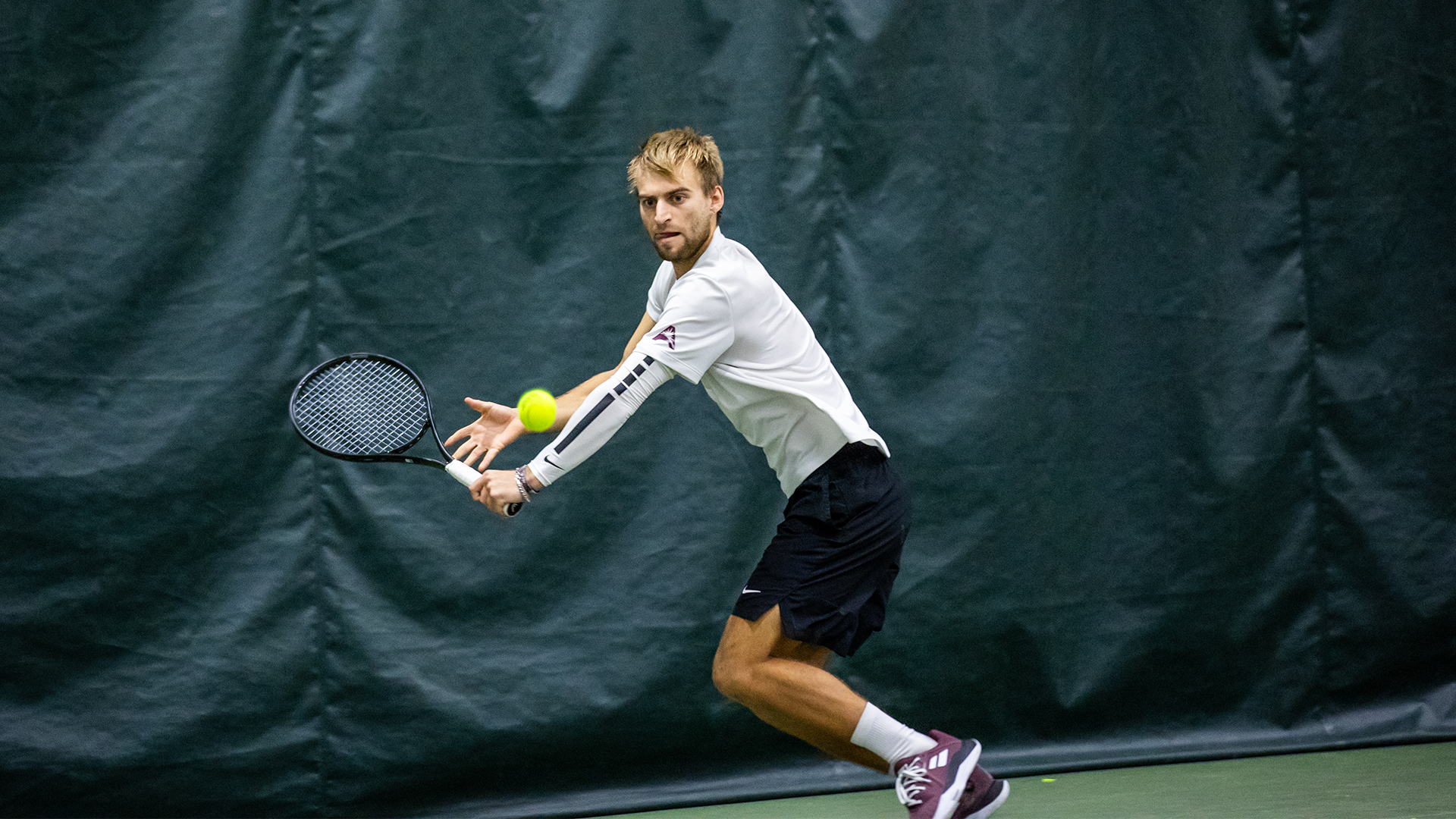 021926 Nuno Pinheiro vs. Tennessee Tech