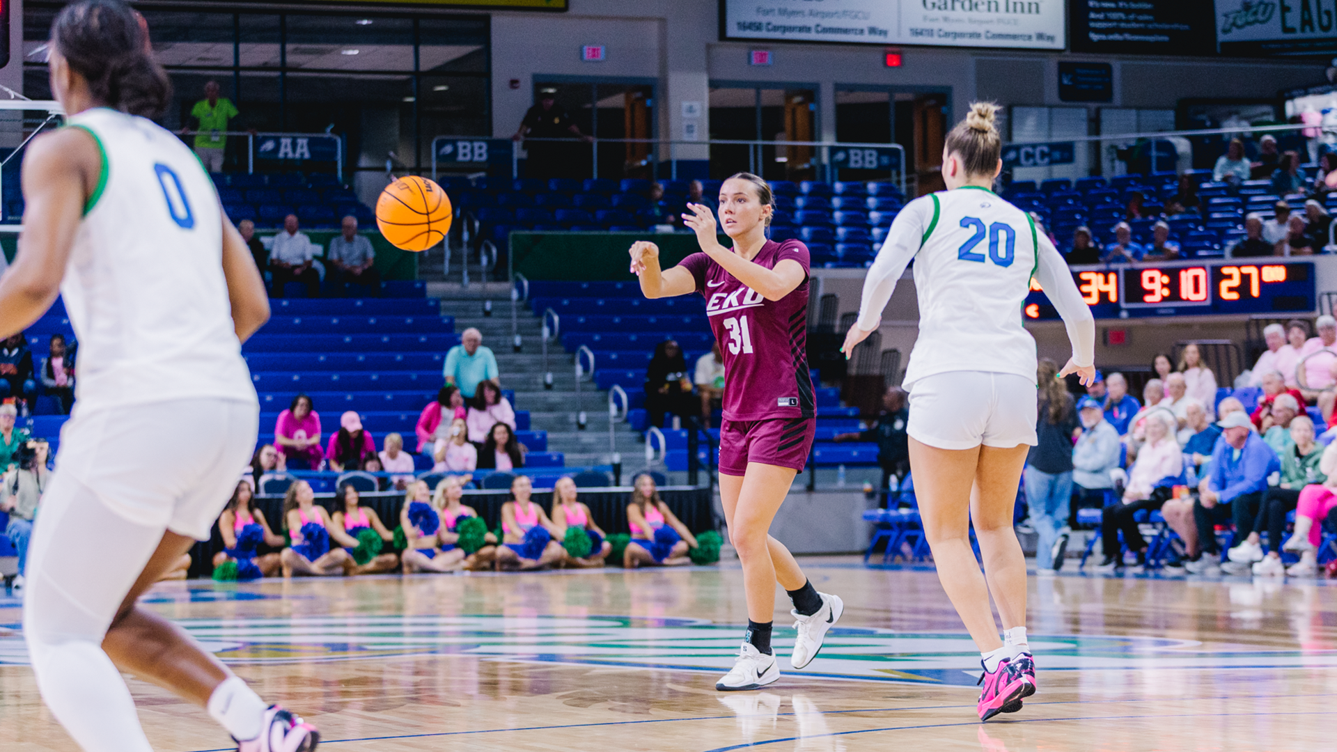 022426 Liz Freihofer at FGCU