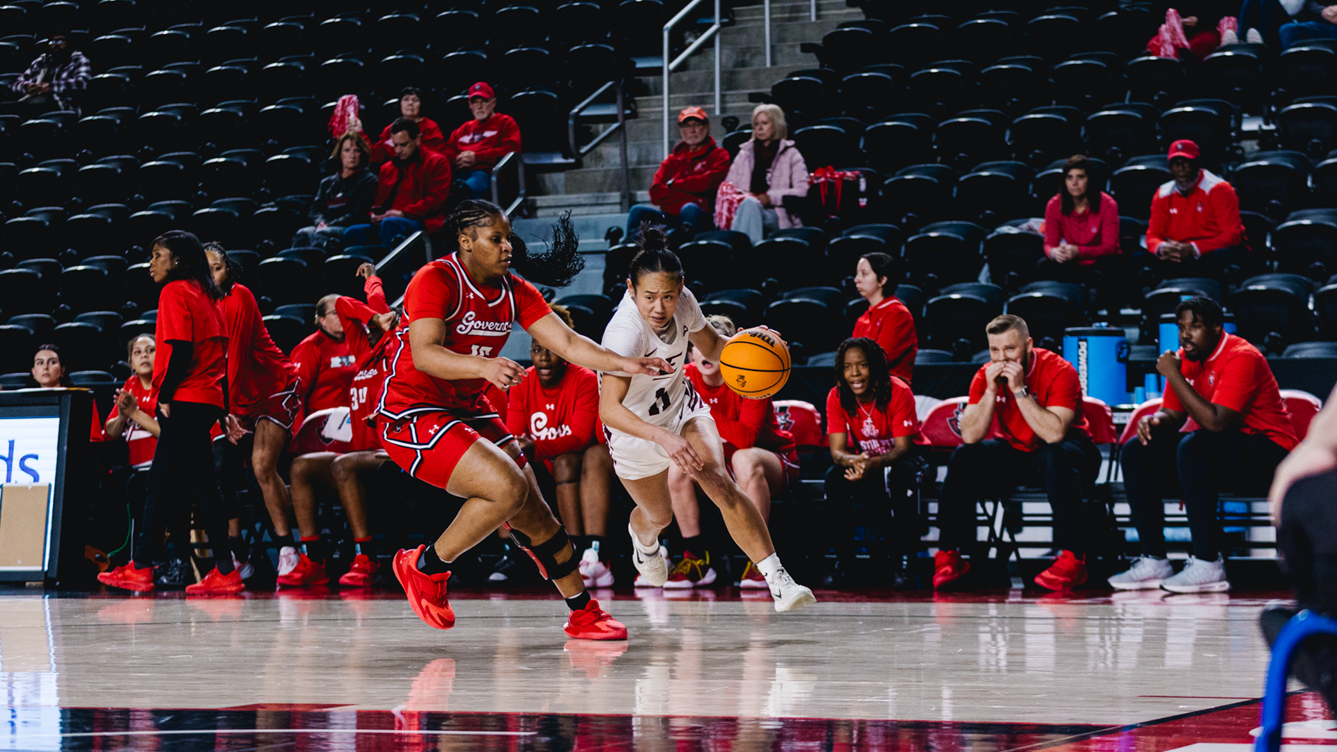 022526 Althea Kara Angeles at Austin Peay