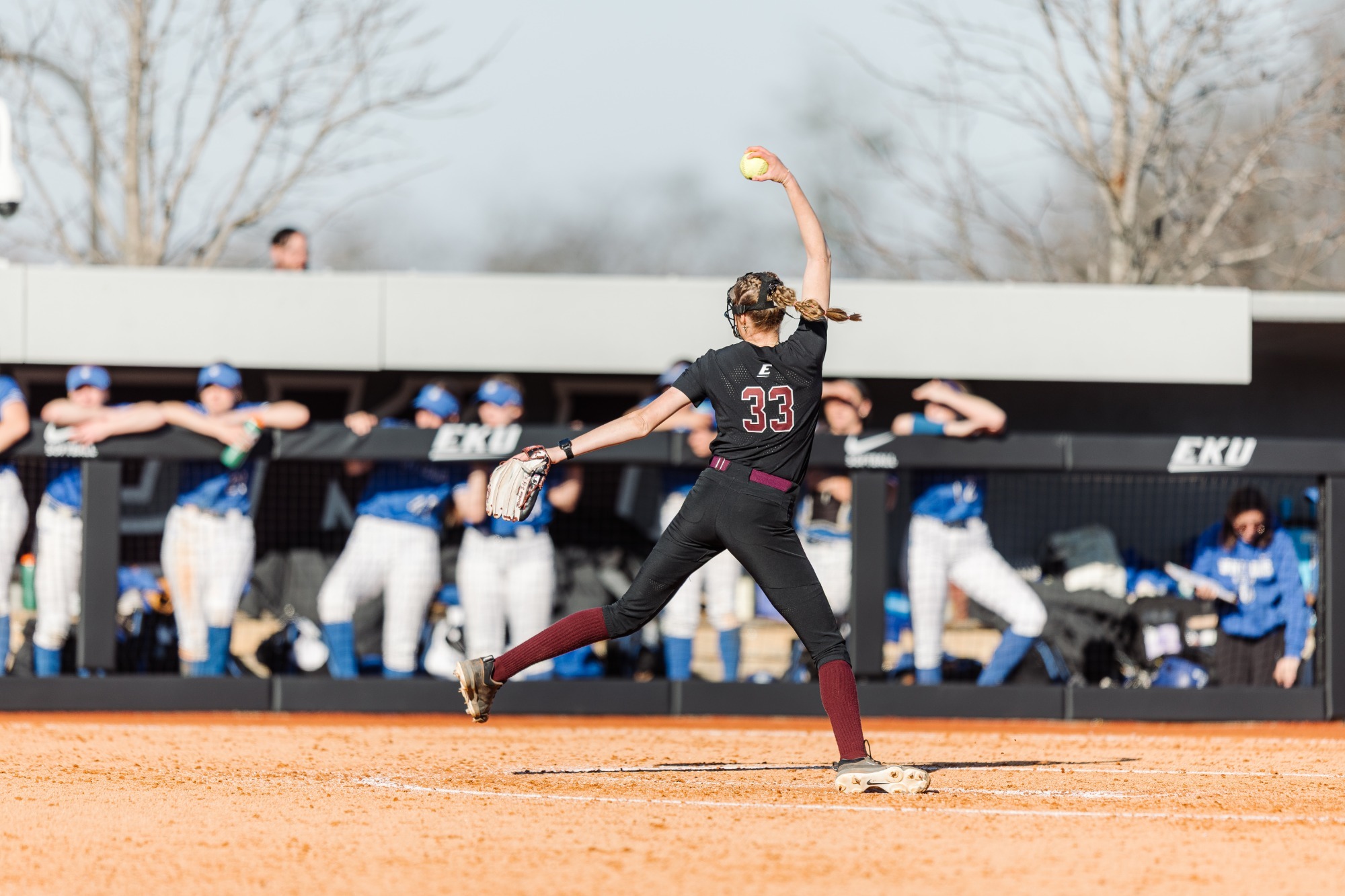 Bayle Hunnicutt vs Saint Louis