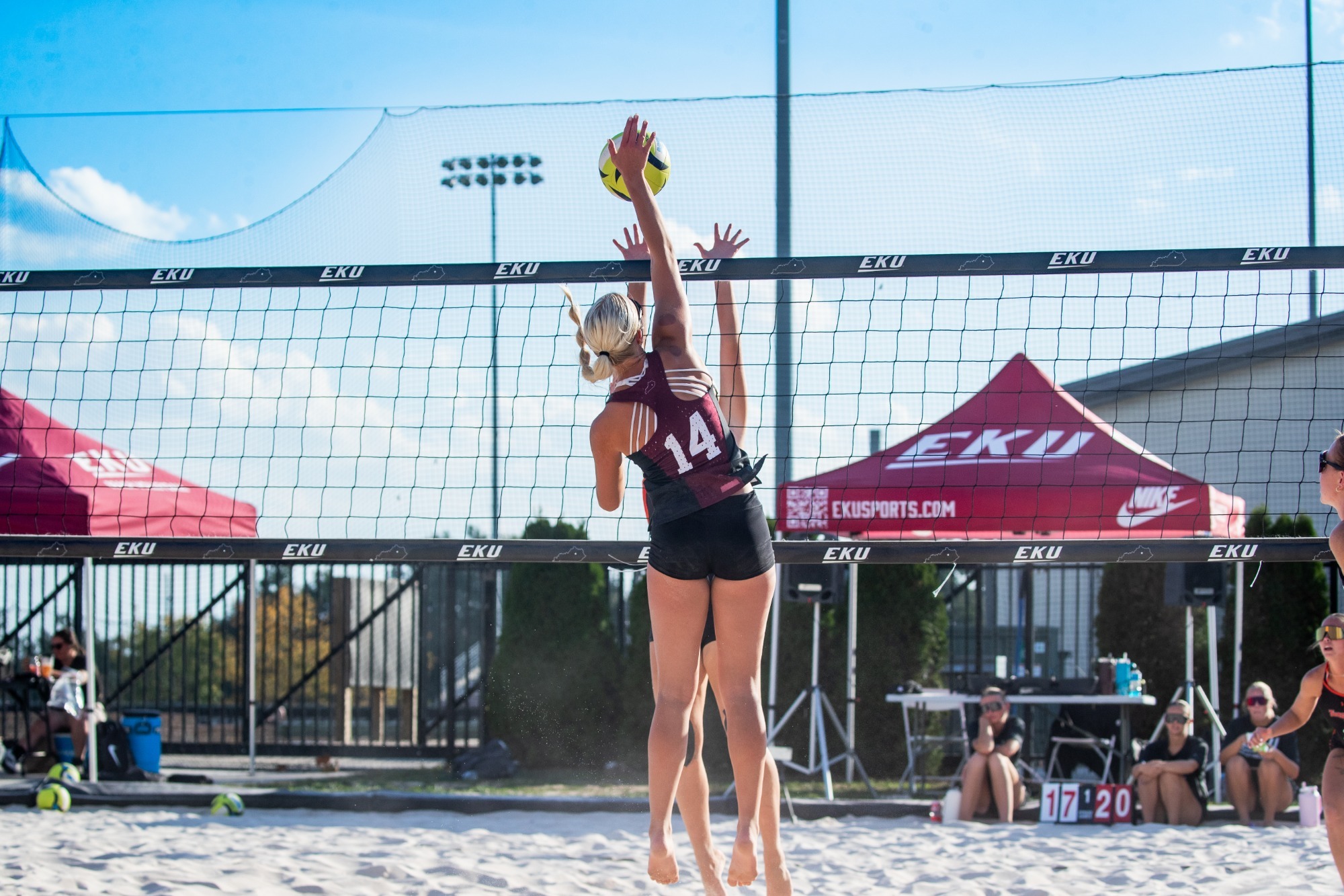 Sutton Sales Beach Bears Bash