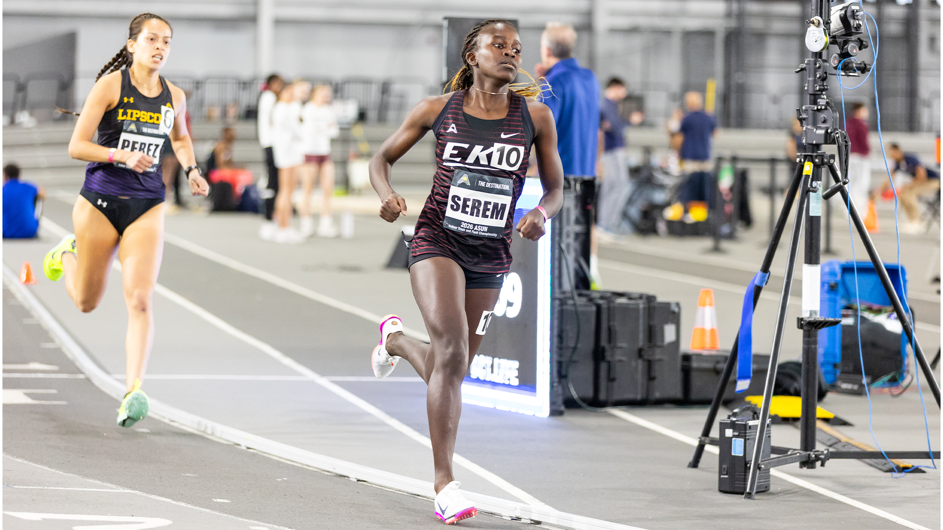 Metrine Serem 2026 ASUN Indoor Championships