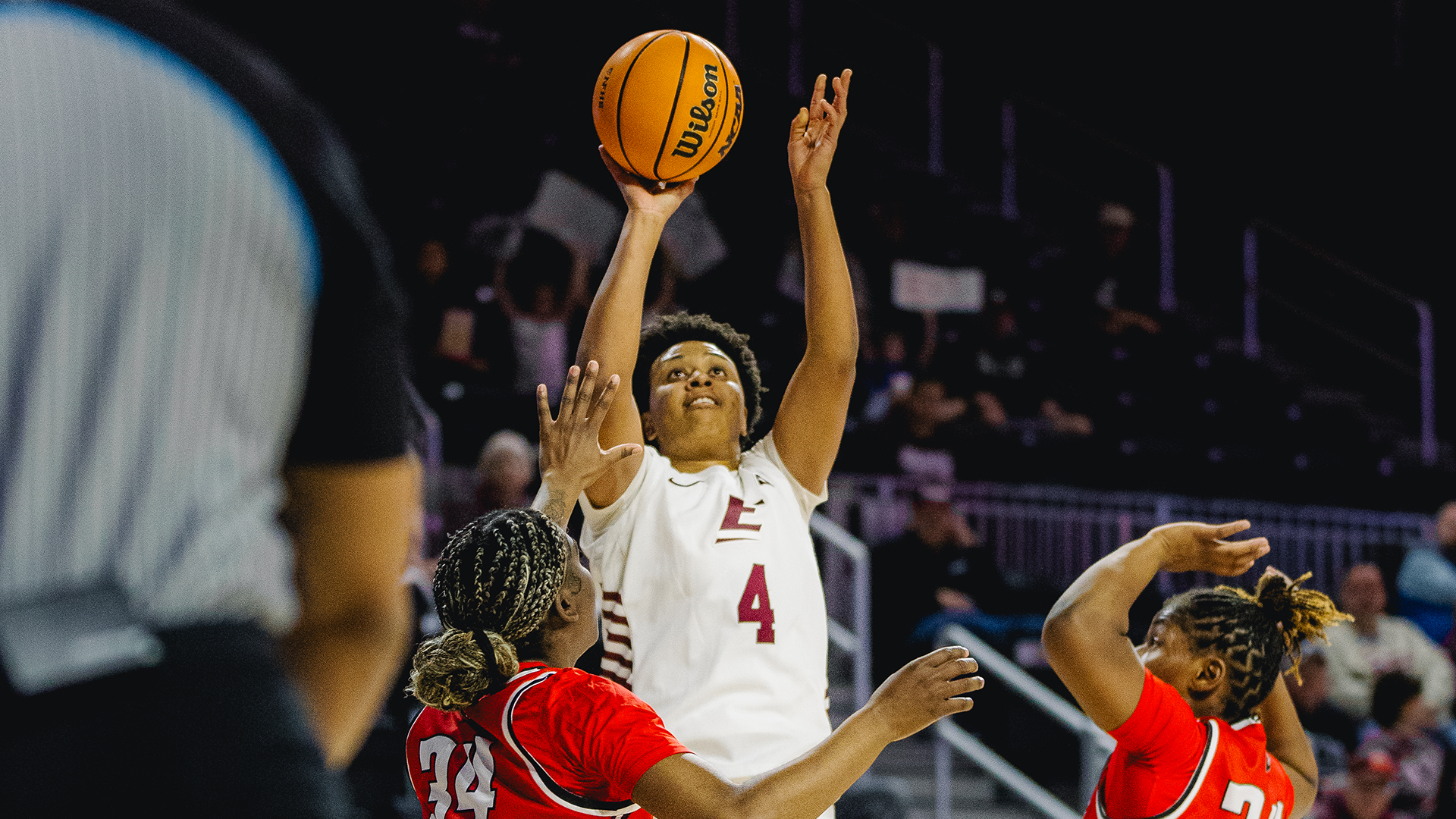 020726 Joseana Vaz vs. Austin Peay