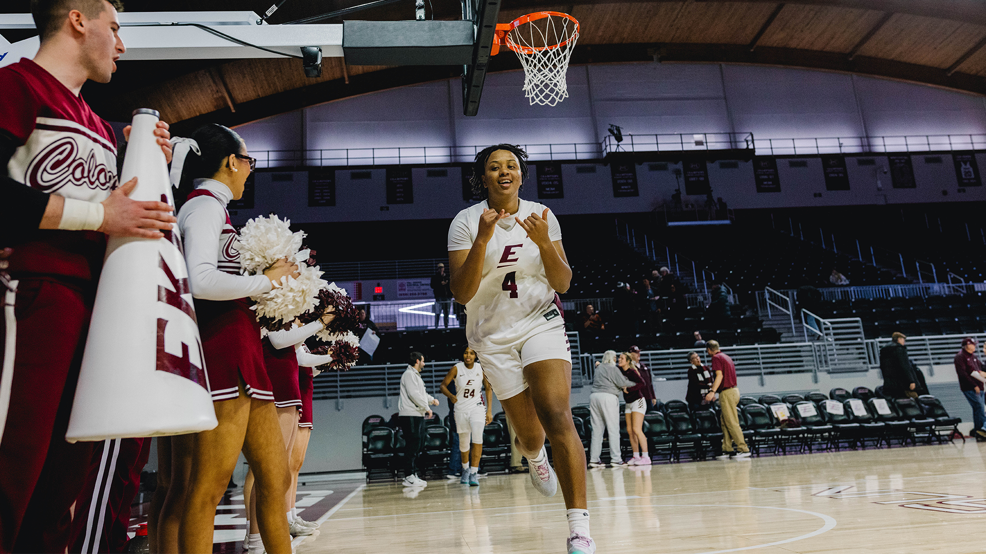 020926 Joseana Vaz PostGame vs. North Florida