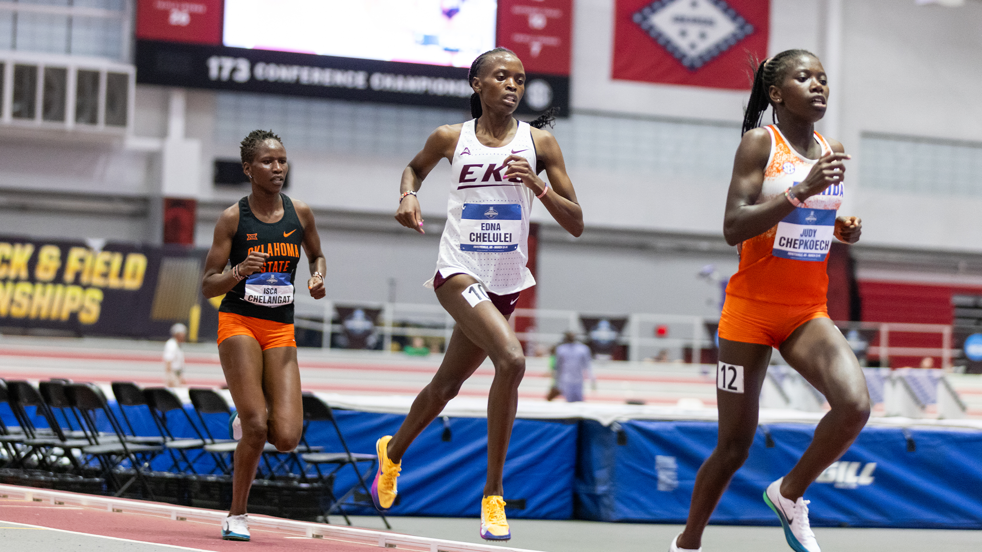 Edna Chelulei - 2026 NCAA Indoor Championships