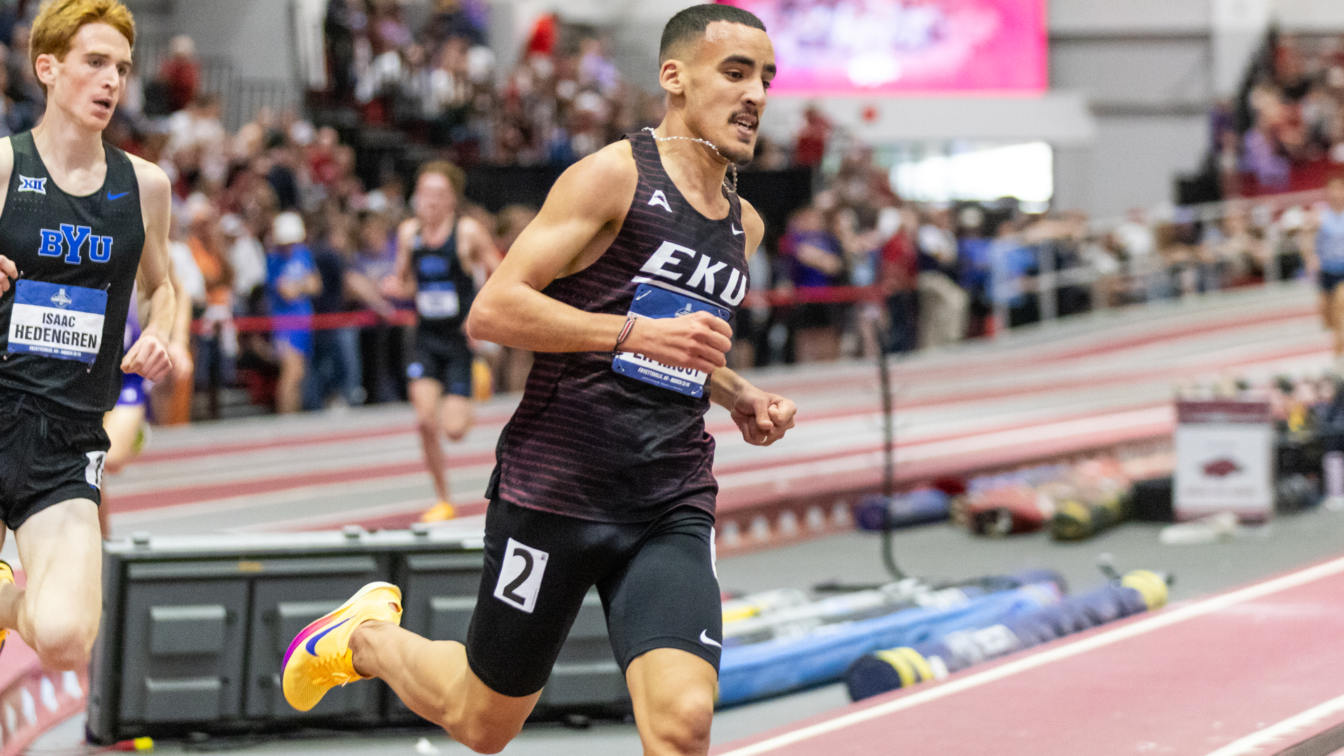 Er Raouy - 2026 NCAA ITF Championships