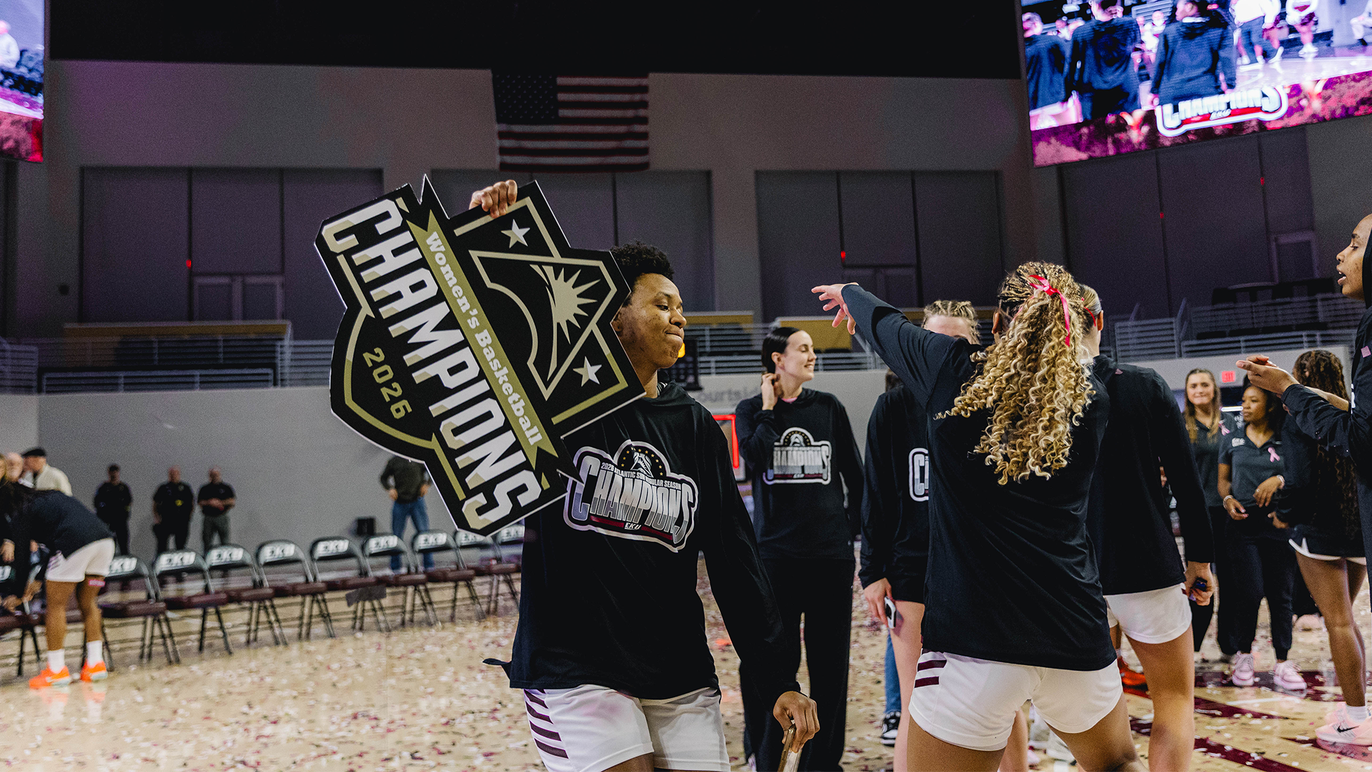 031826 Joseana Vaz vs. Bellarmine