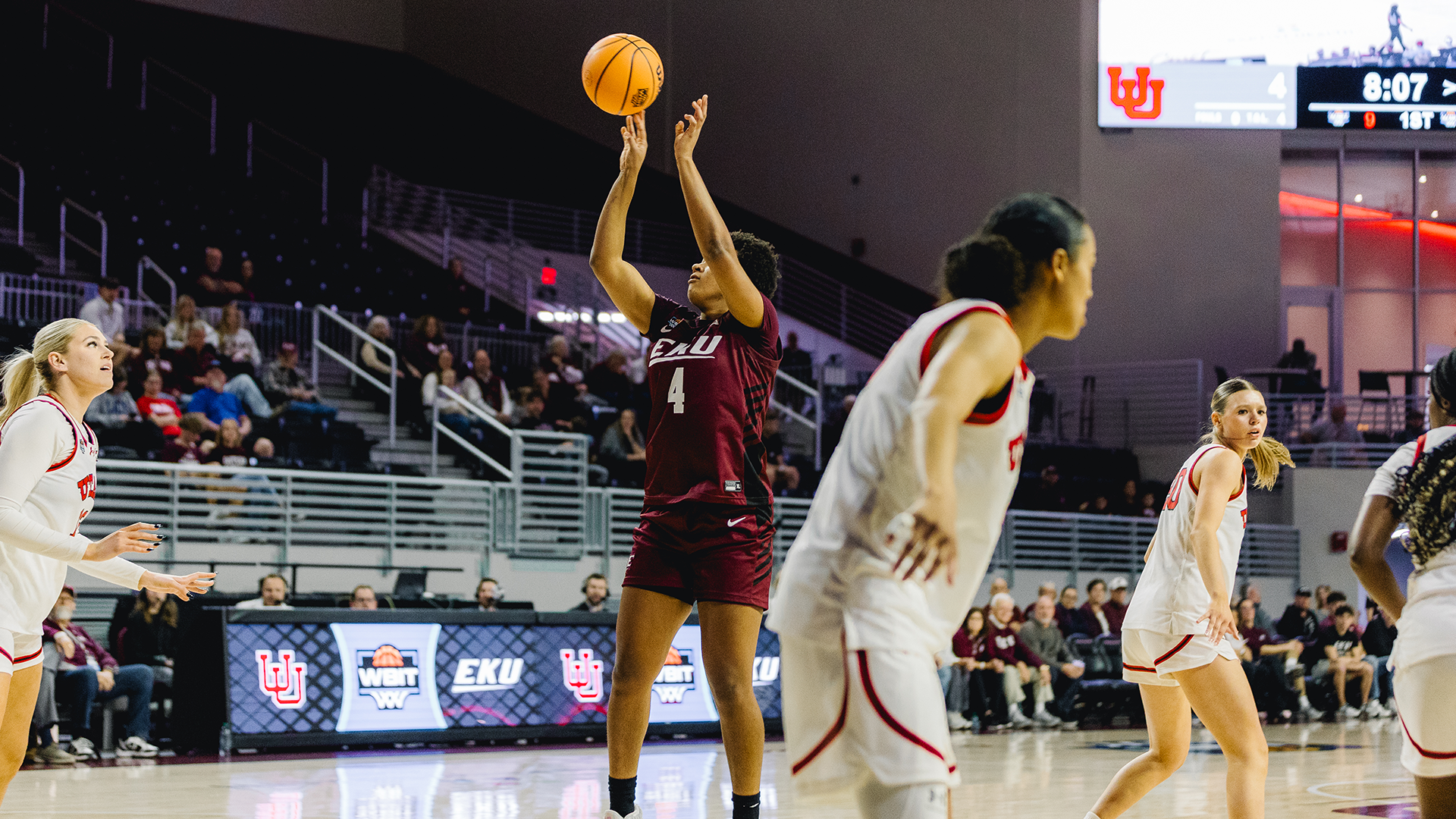 031926 Joseana Vaz vs. Utah WBIT