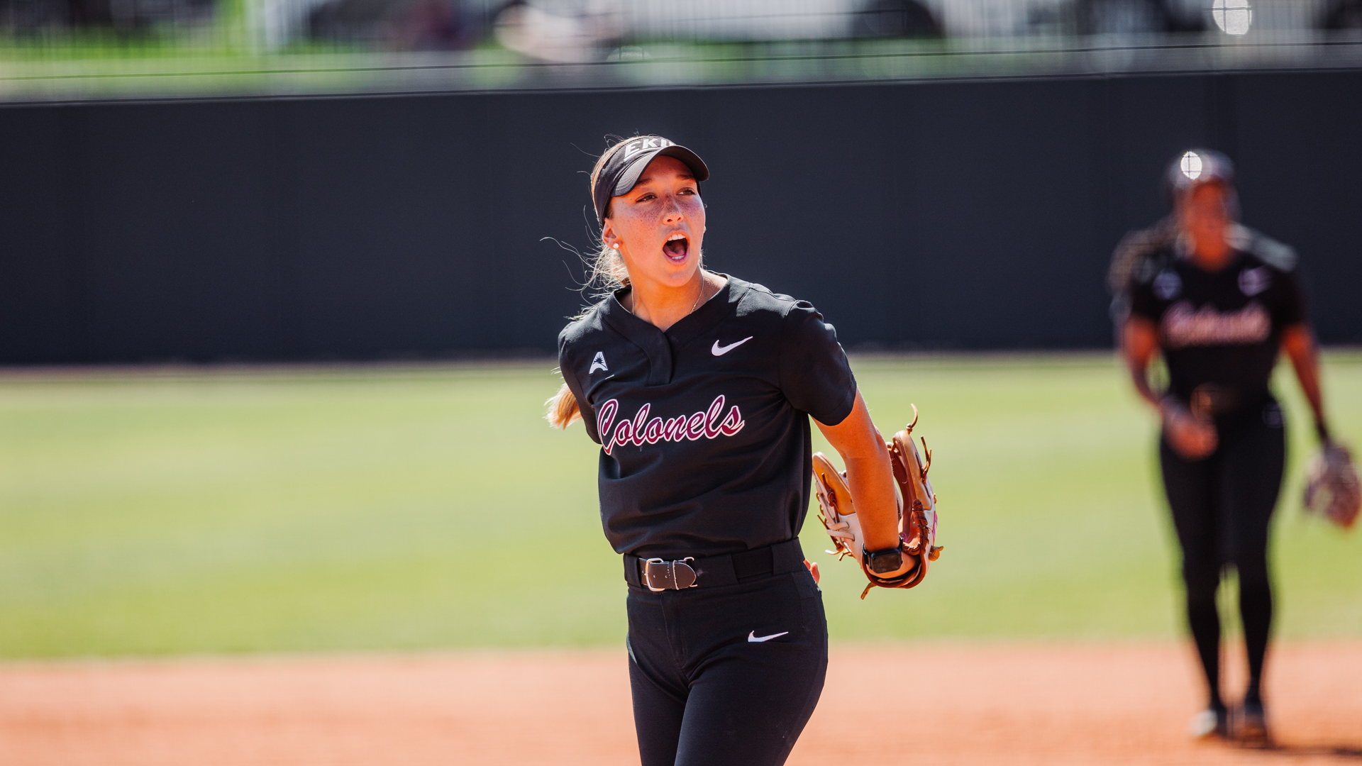 Victoria Byrum ASUN Pitcher of the Week
