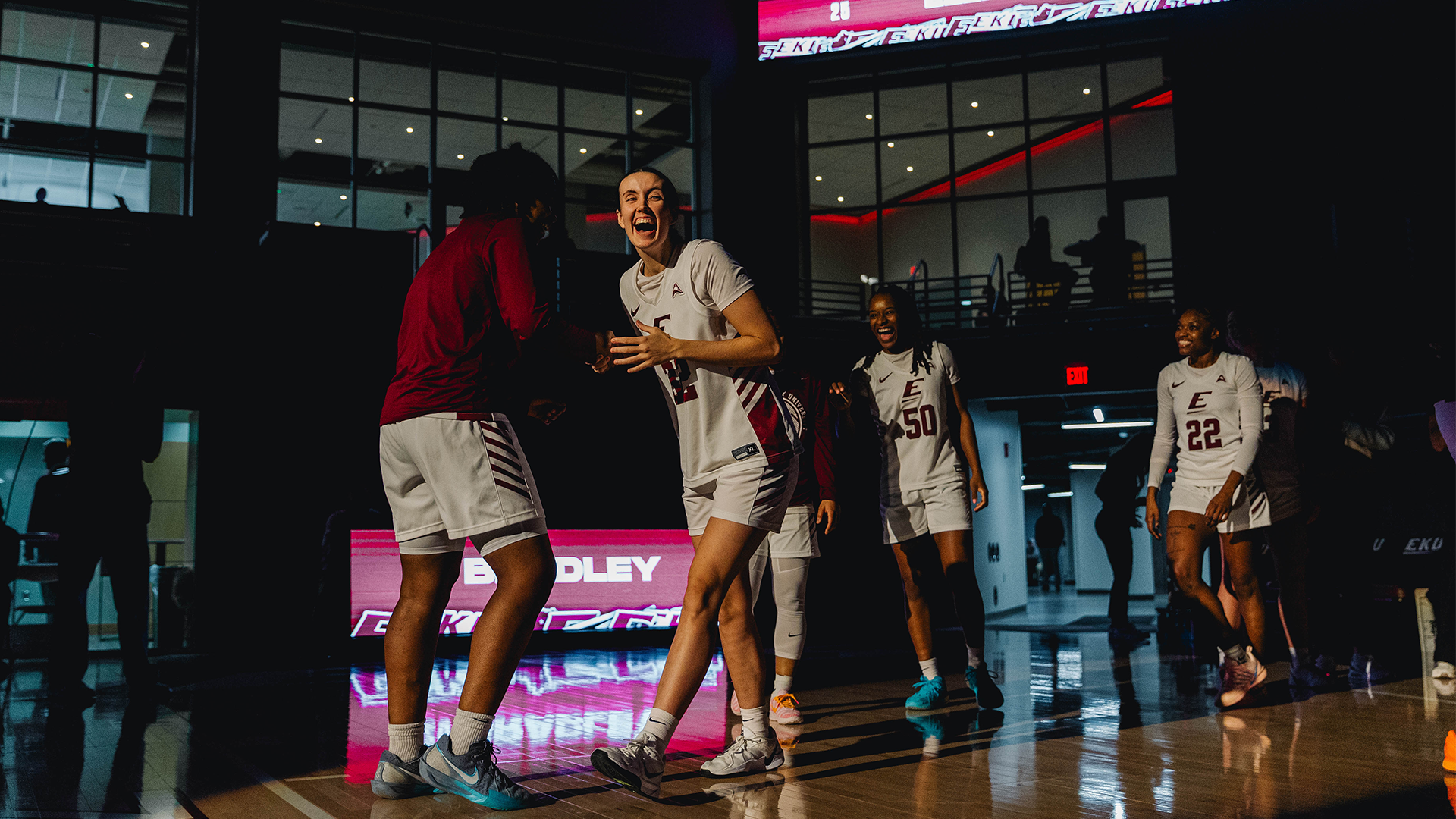 032426 Ella Bradley vs. Central Arkansas