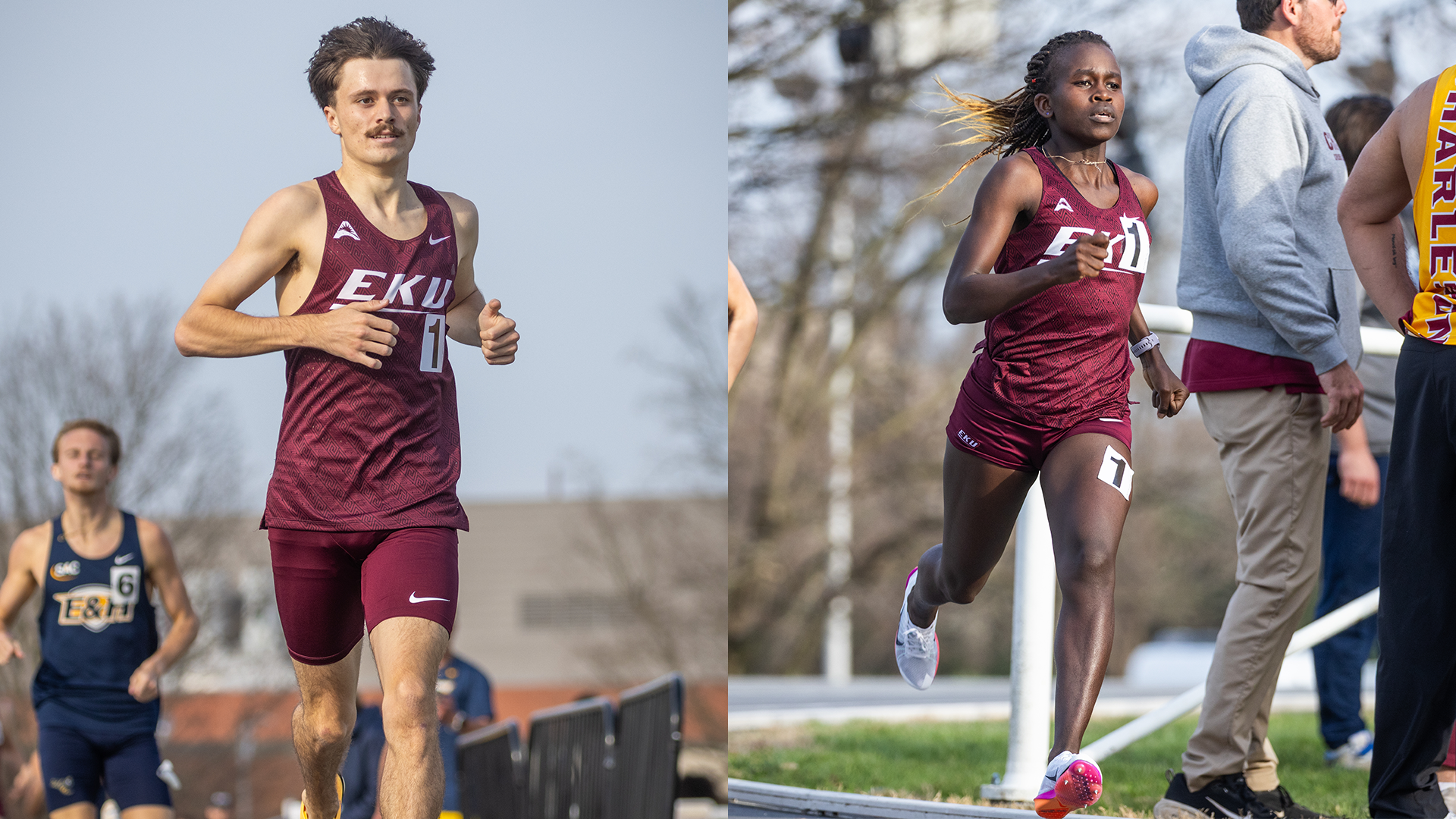 Murray & Serem - 2026 EKU Invitational