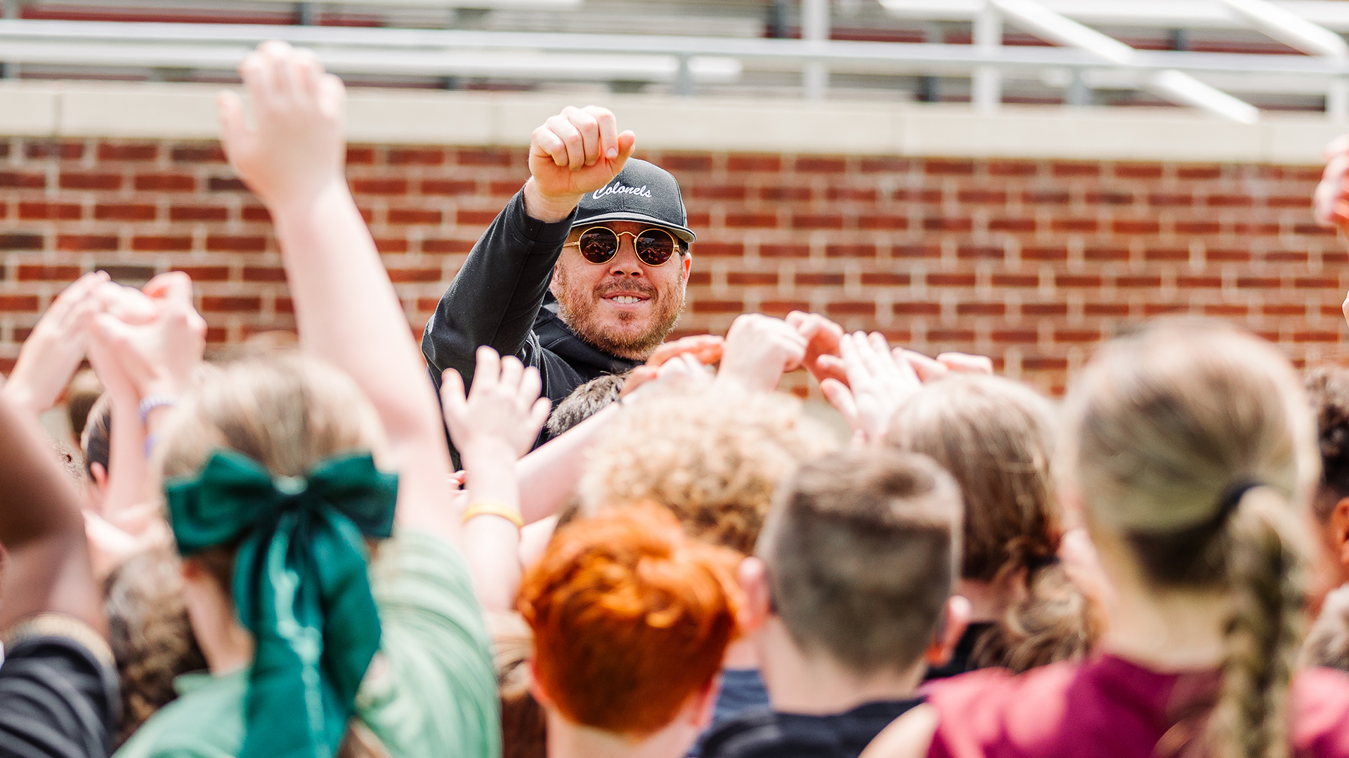 032626 Matt Cosinuke Free Clinic