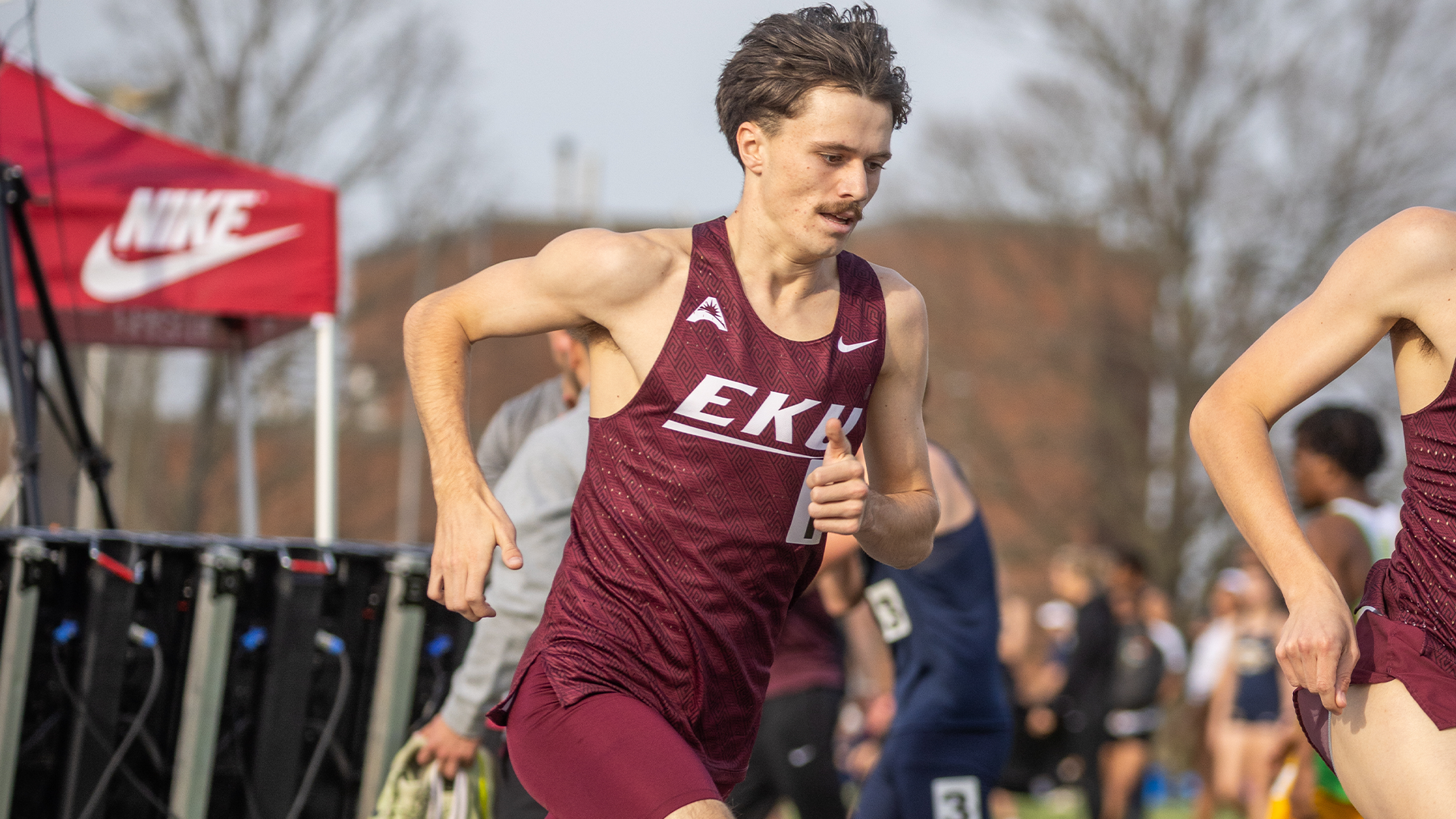 Hamish Murray - EKU Invitational 2026