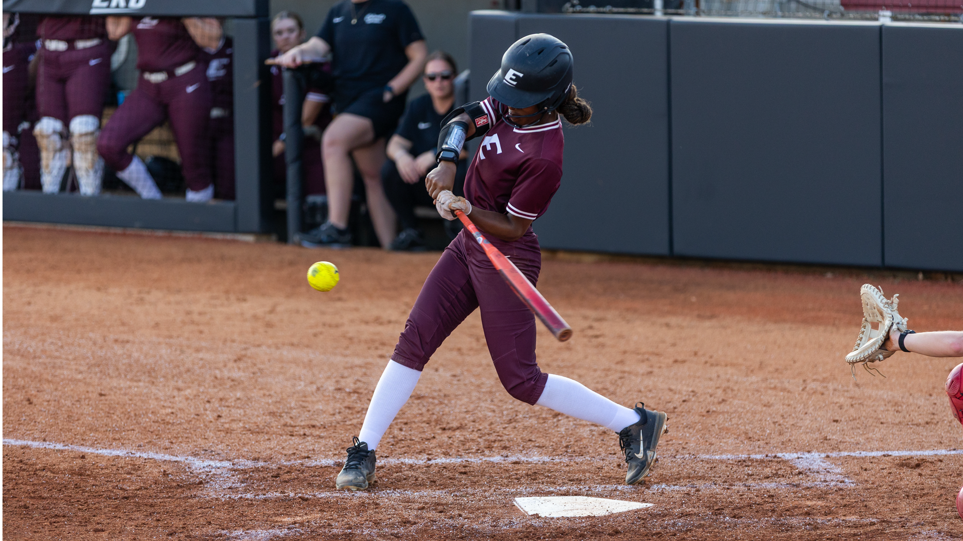 Jaelin Haynes vs Delaware St