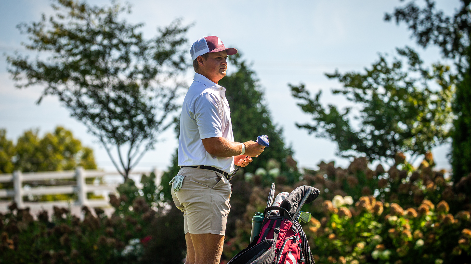 033126 Anders Larson EKU Event