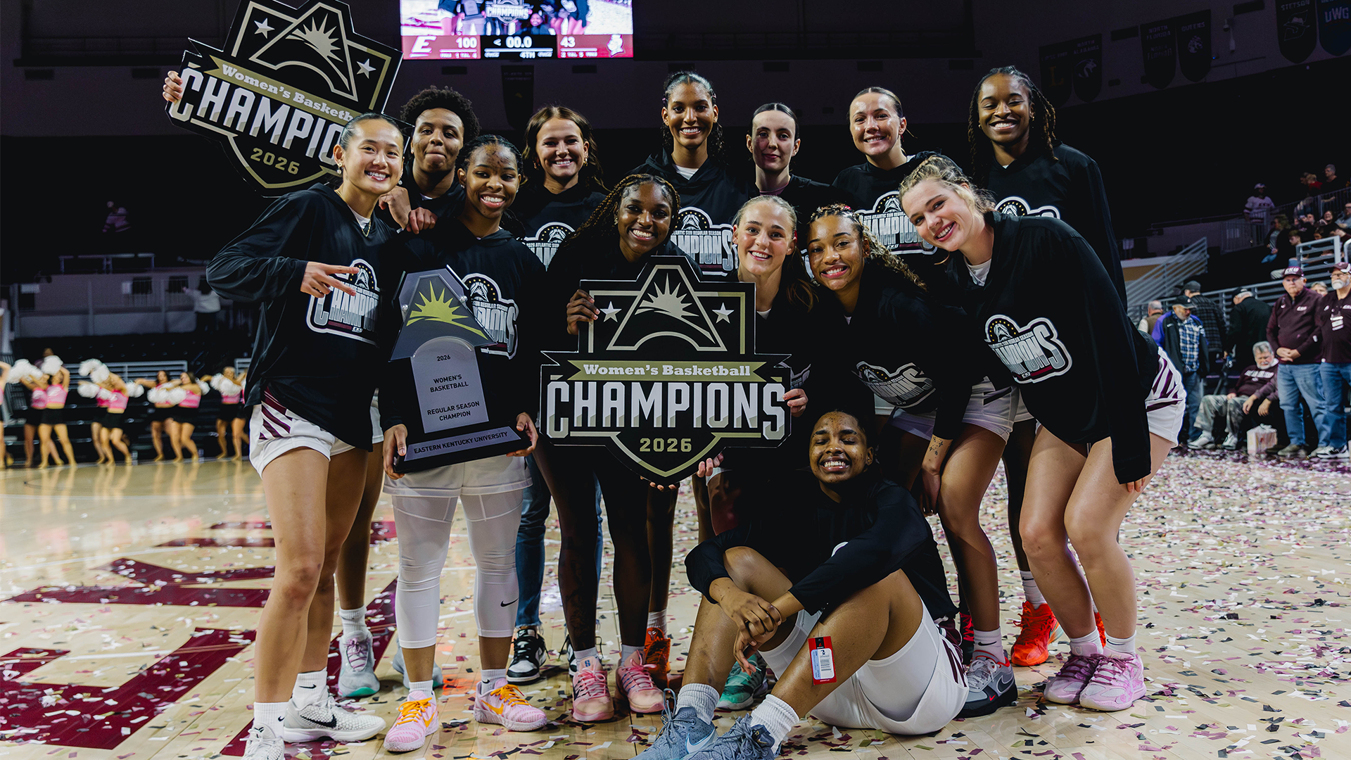 030426 WBB Team Celebration