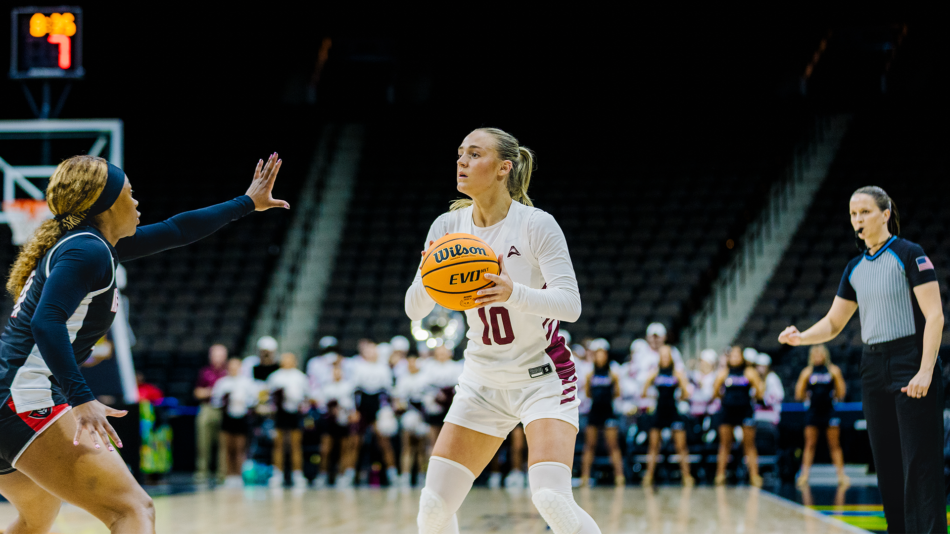 030526 Kenleigh Woods vs. Austin Peay