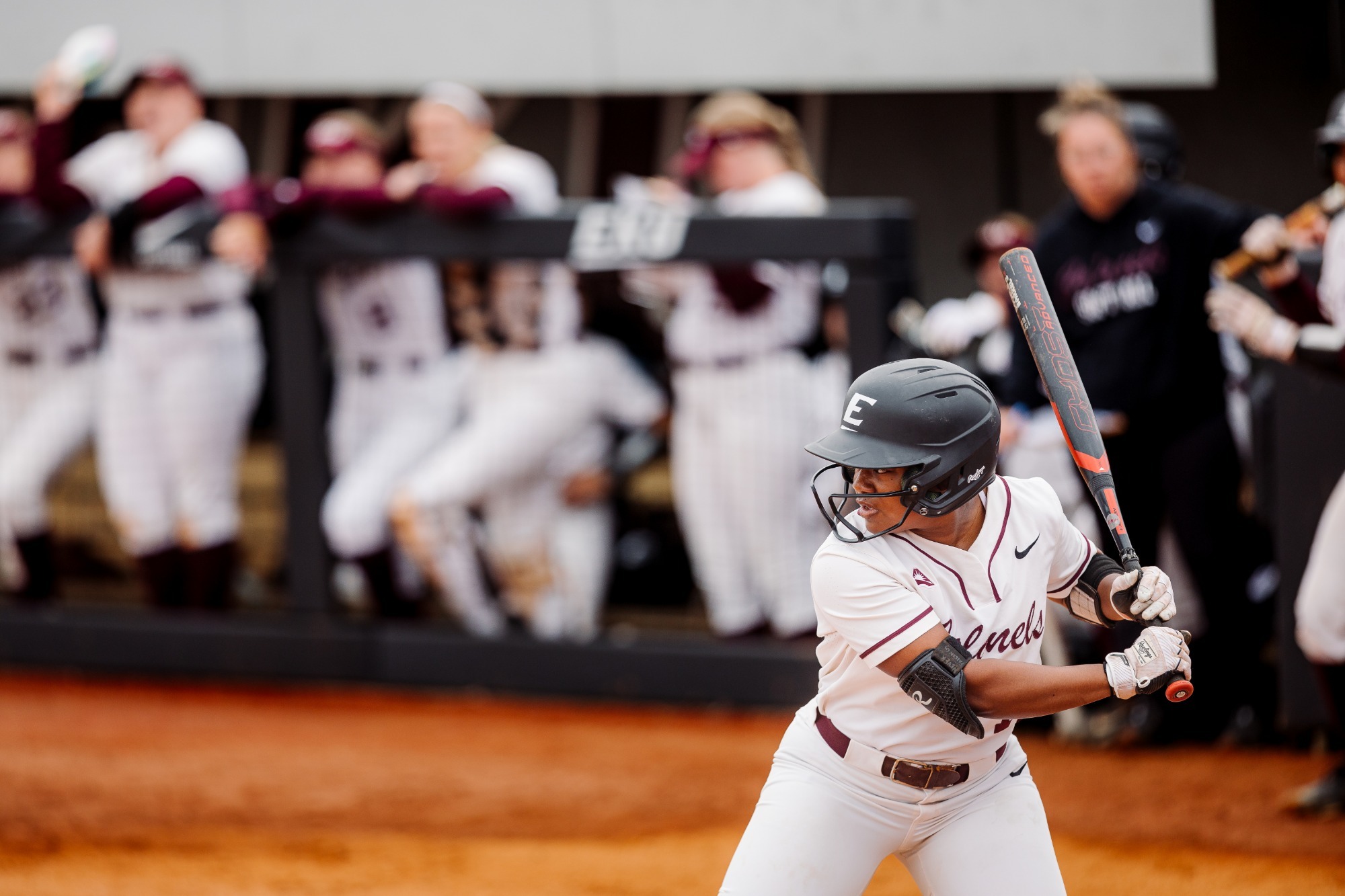 Kennedy Drafton vs NKU