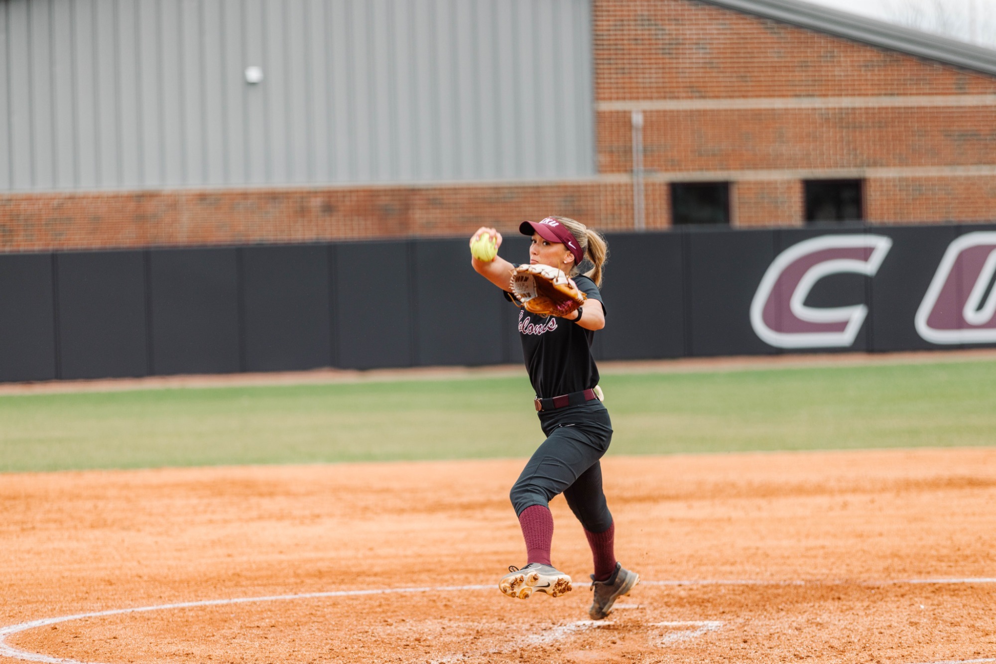 Victoria Byrum vs IU INDY