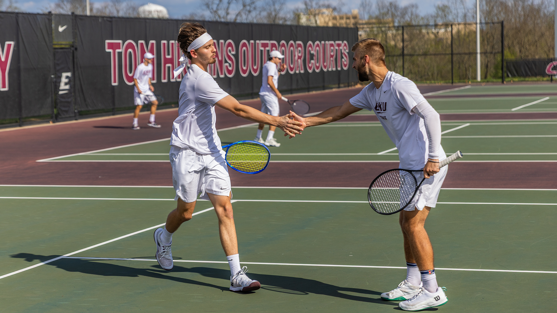 041026 EKU Doubles Pair