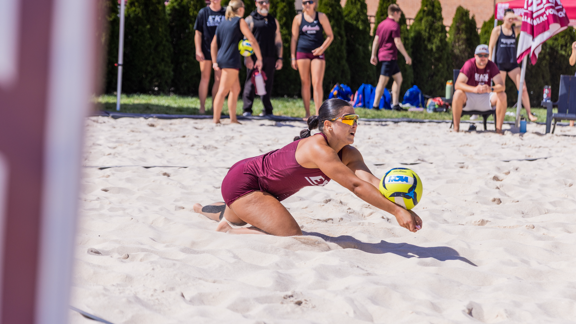 Elpida Pitsigkoni vs Morehead State