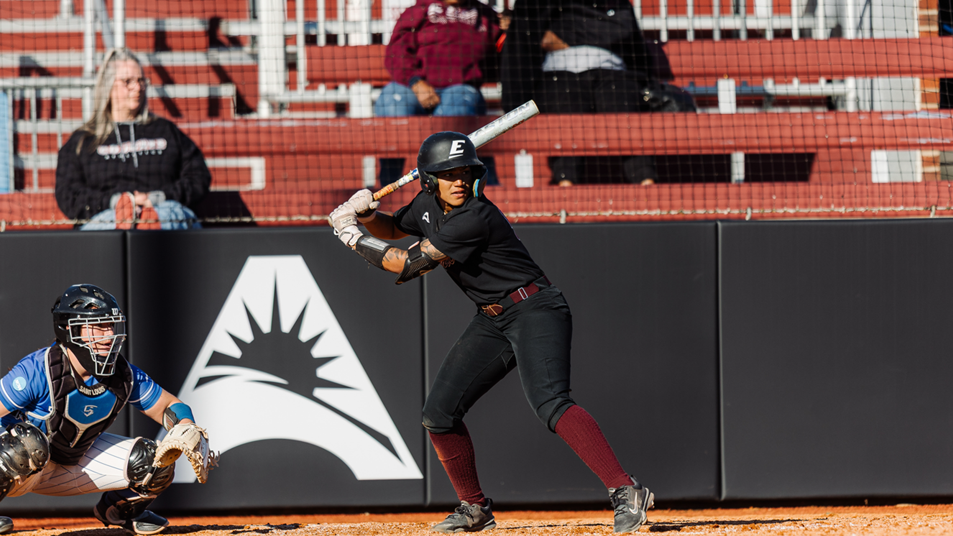 Jada McLeod vs Saint Louis