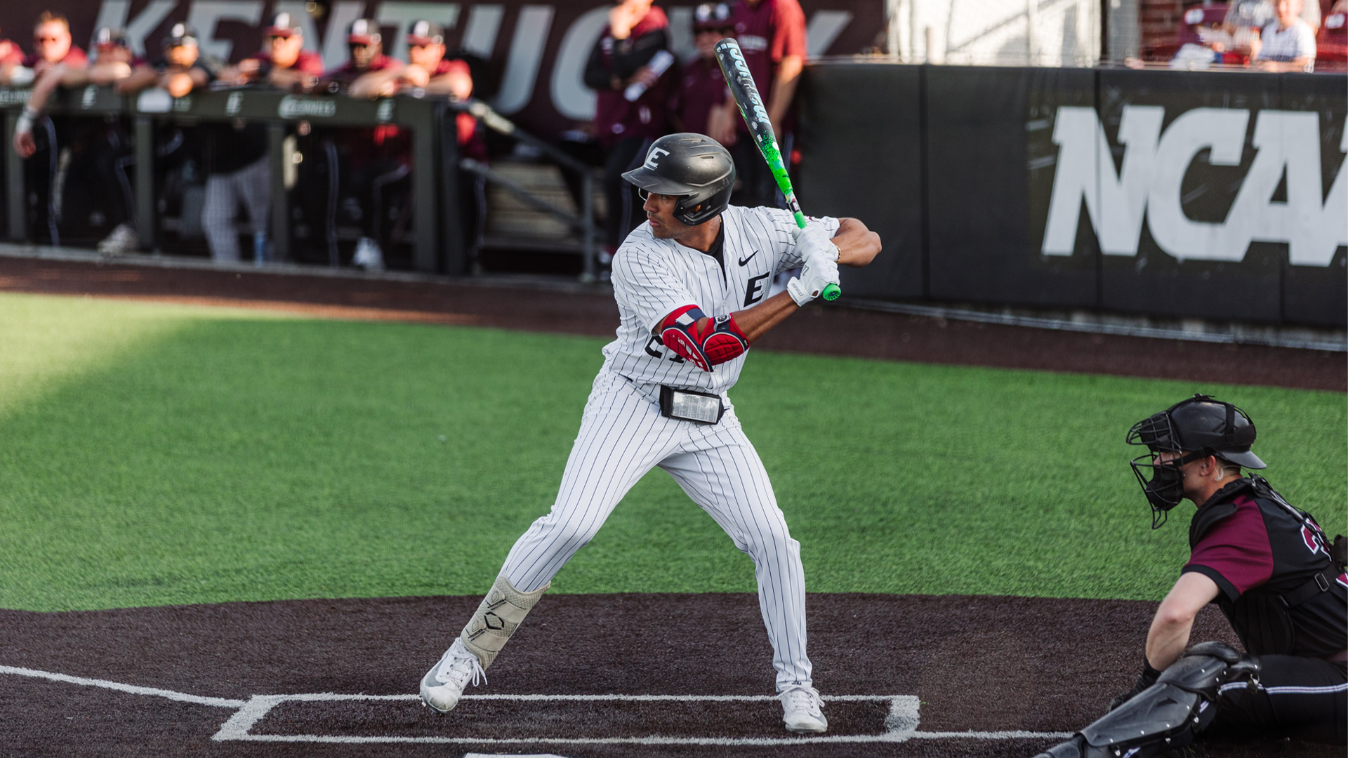 Khaleel Pratt vs. Bellarmine