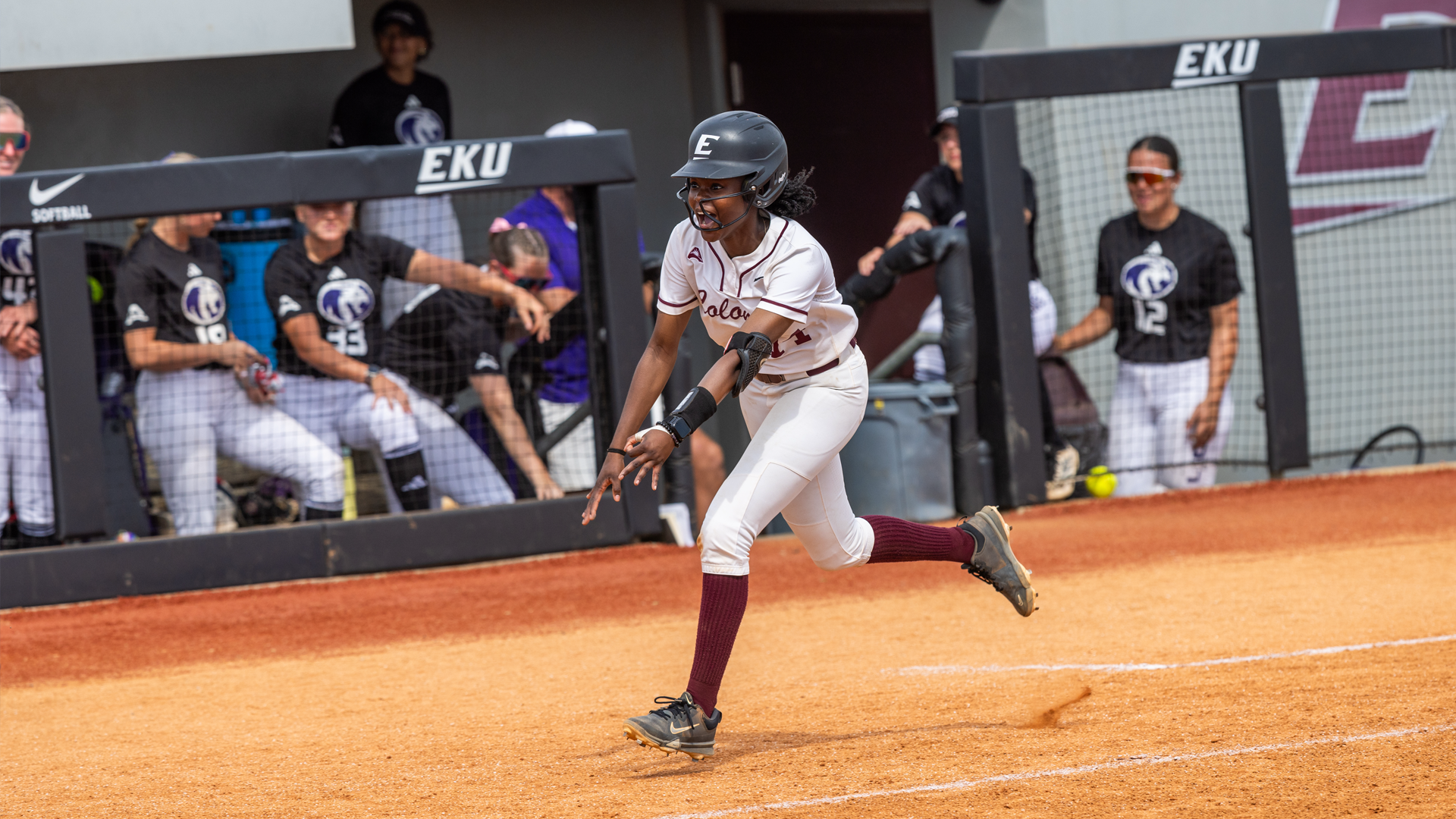 Jordan Smith Walk-Off vs North Alabama