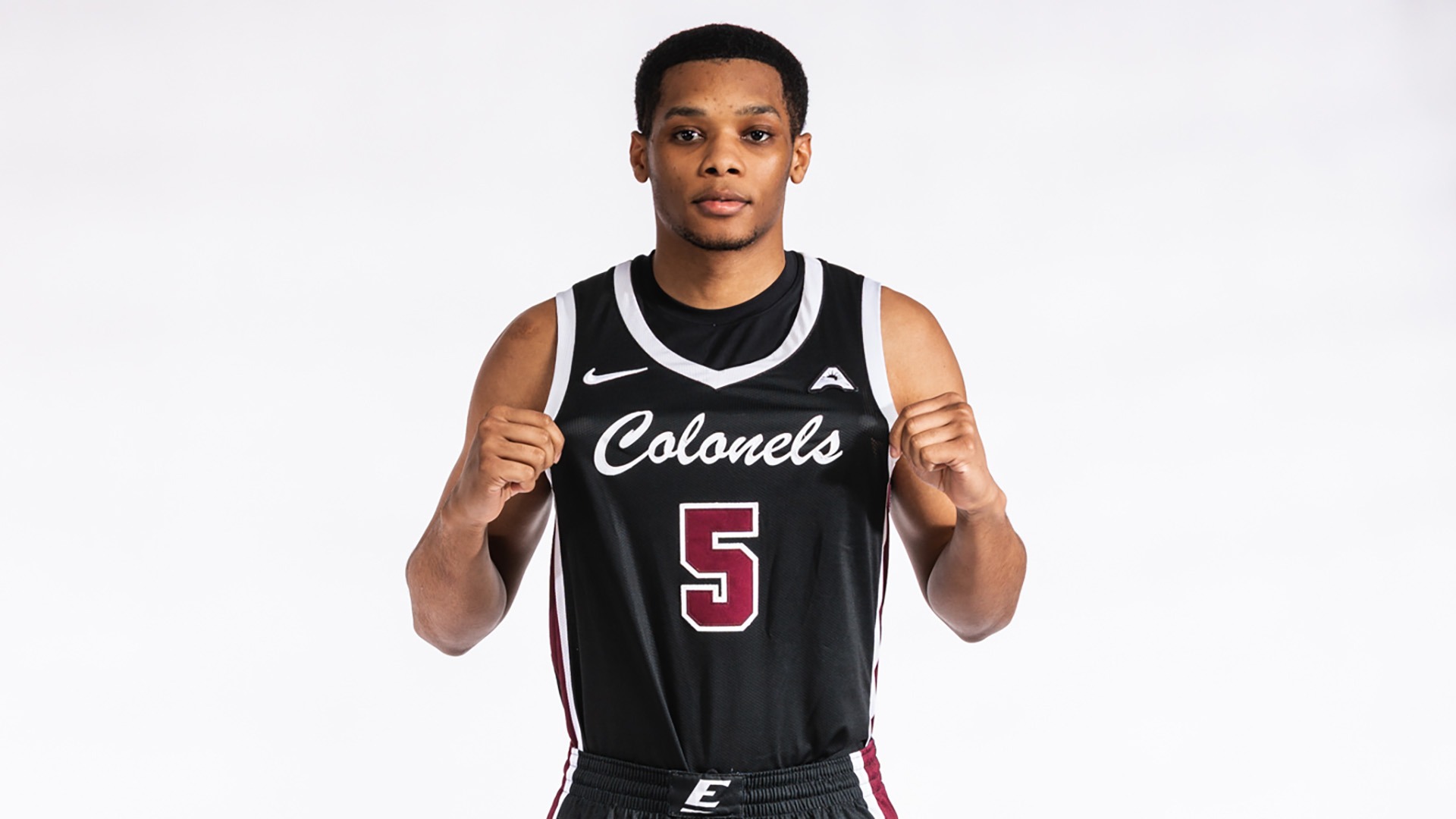 Drae Vasser poses for a photo