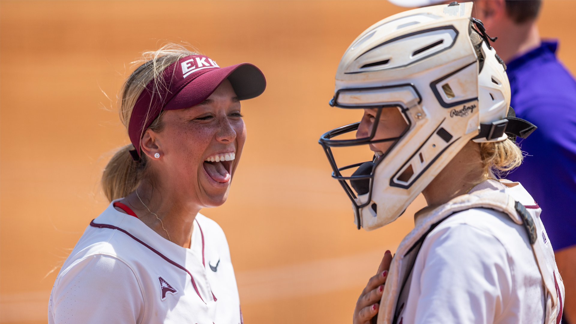 Victoria Byrum and Skyler Billips