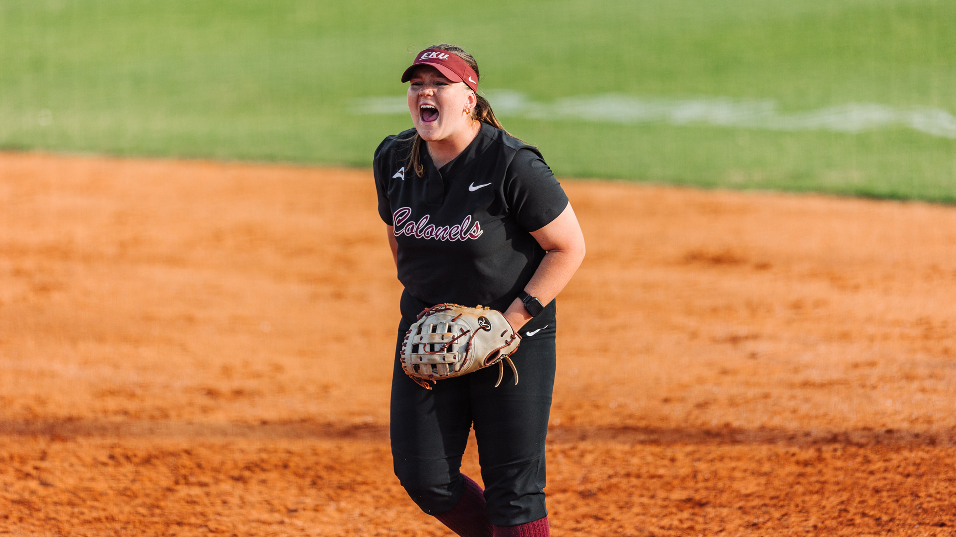 Jocelyn Owen vs Morehead