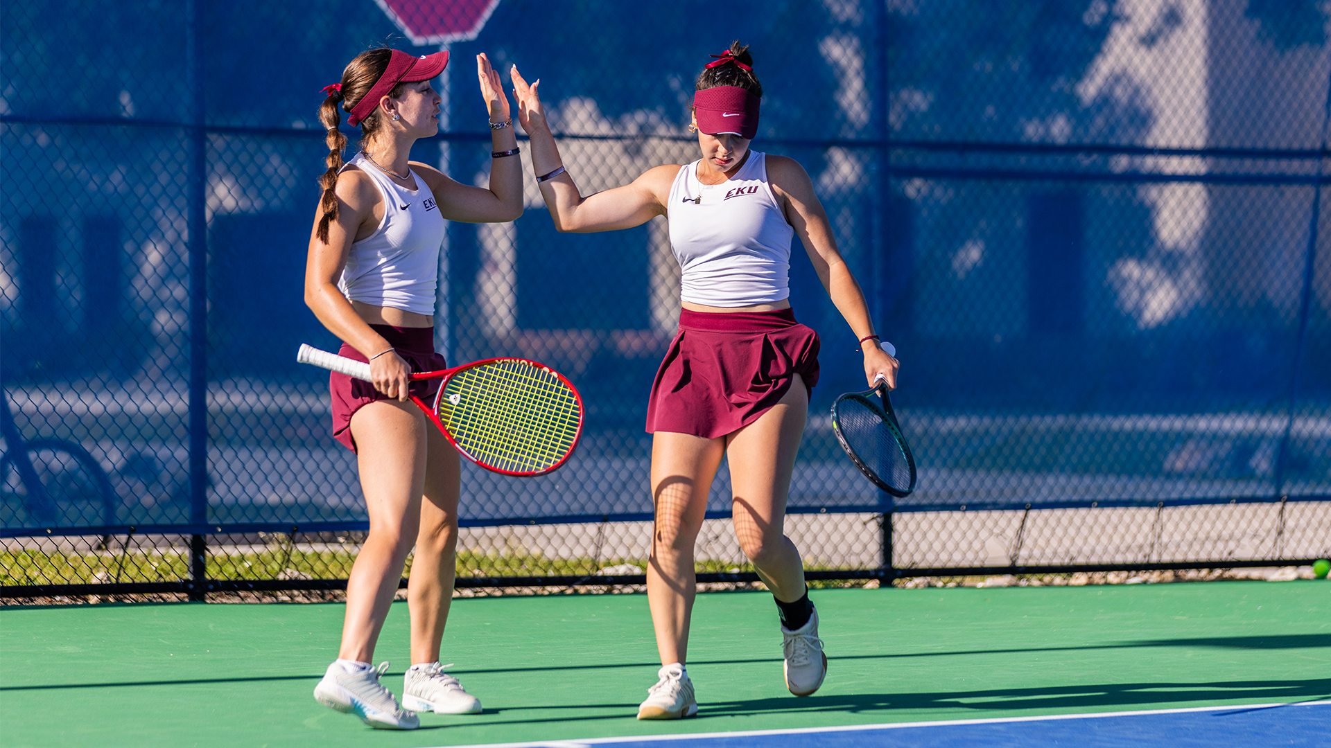 041626 WTEN Marilou Cote and Izem Elif Olcer vs. Lipscomb