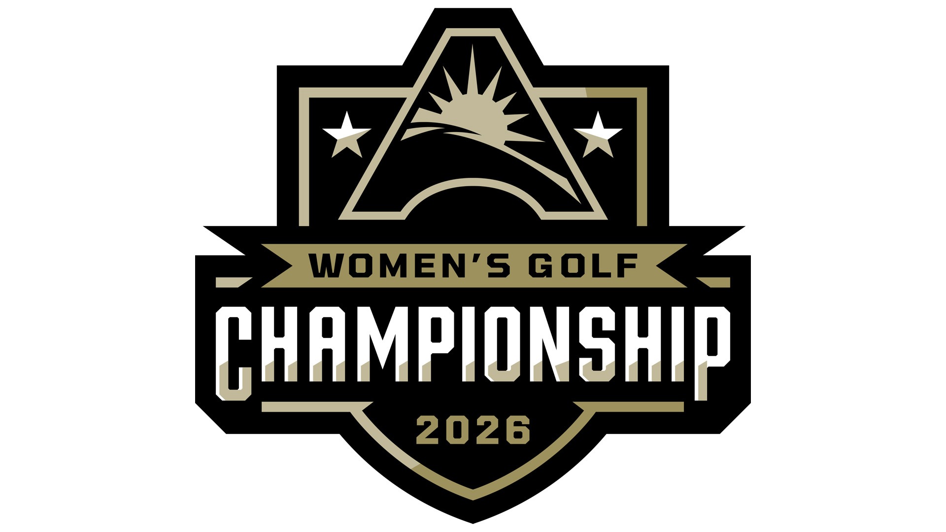 2026 ASUN Women's Golf Championship Logo