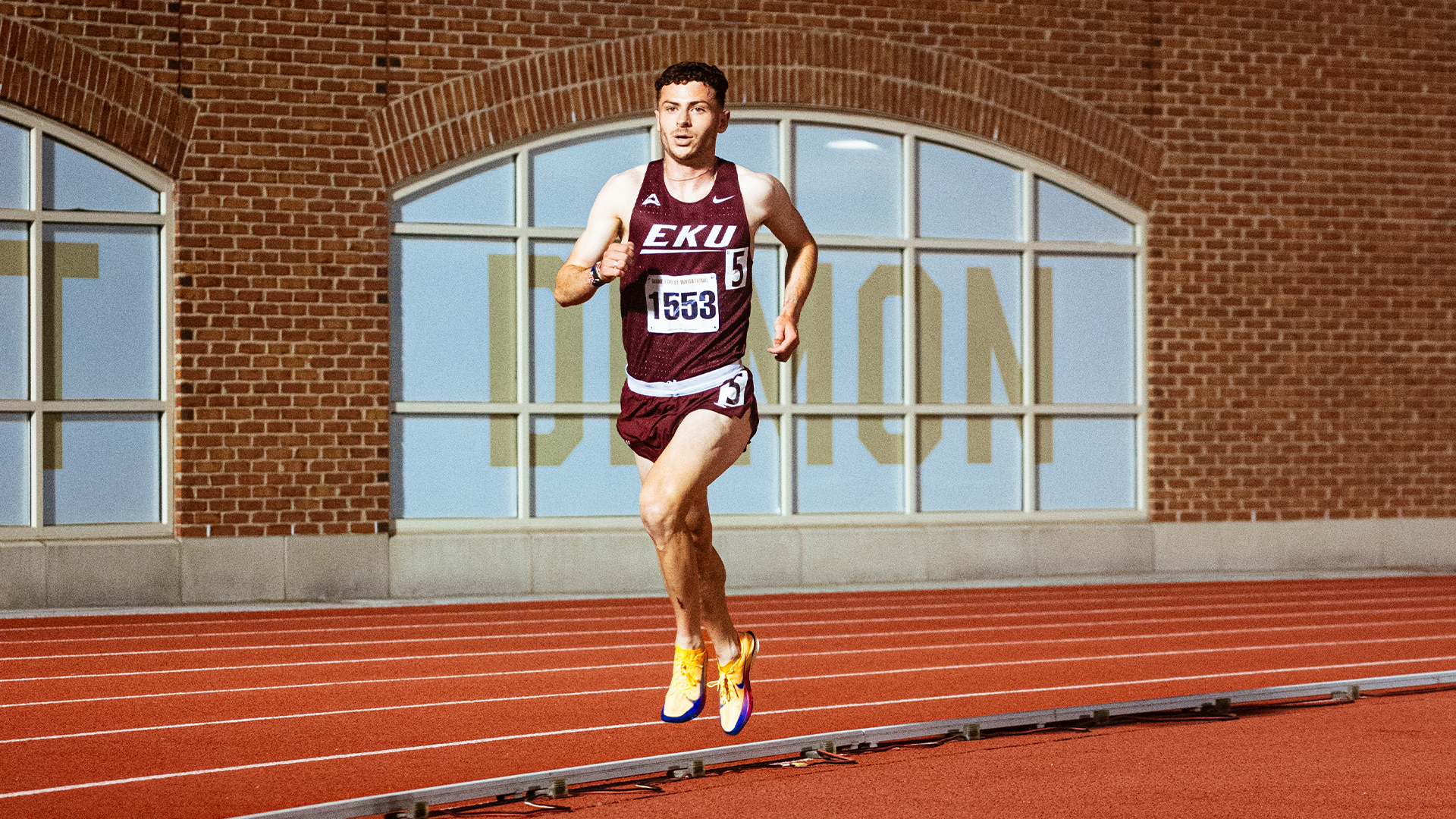 Kristian Imroth - WF Inivtational