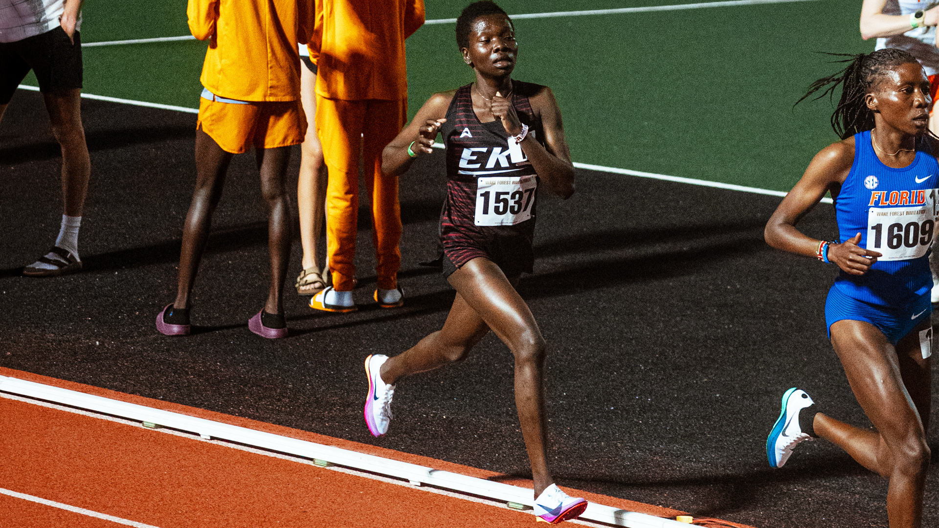 Brighter Jepchumba at Wake Forest