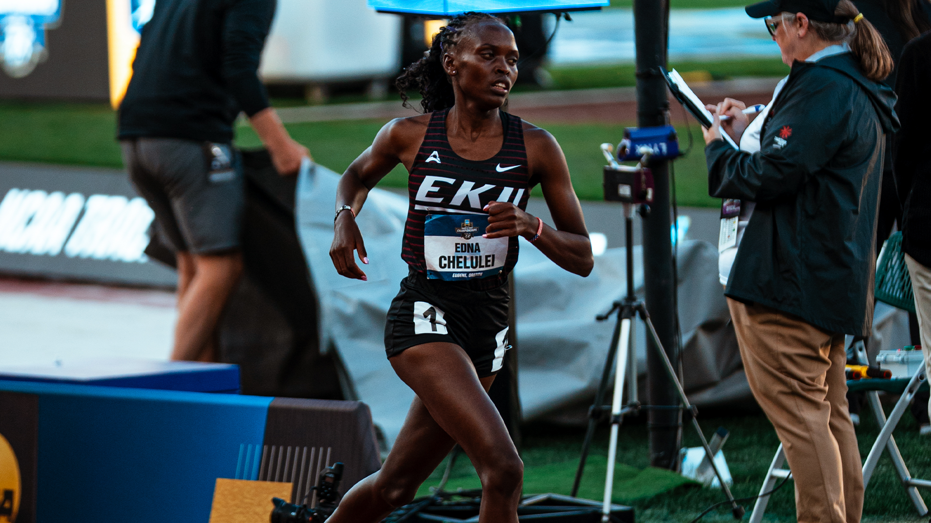 Edna Chelulei - 2025 NCAA Championships