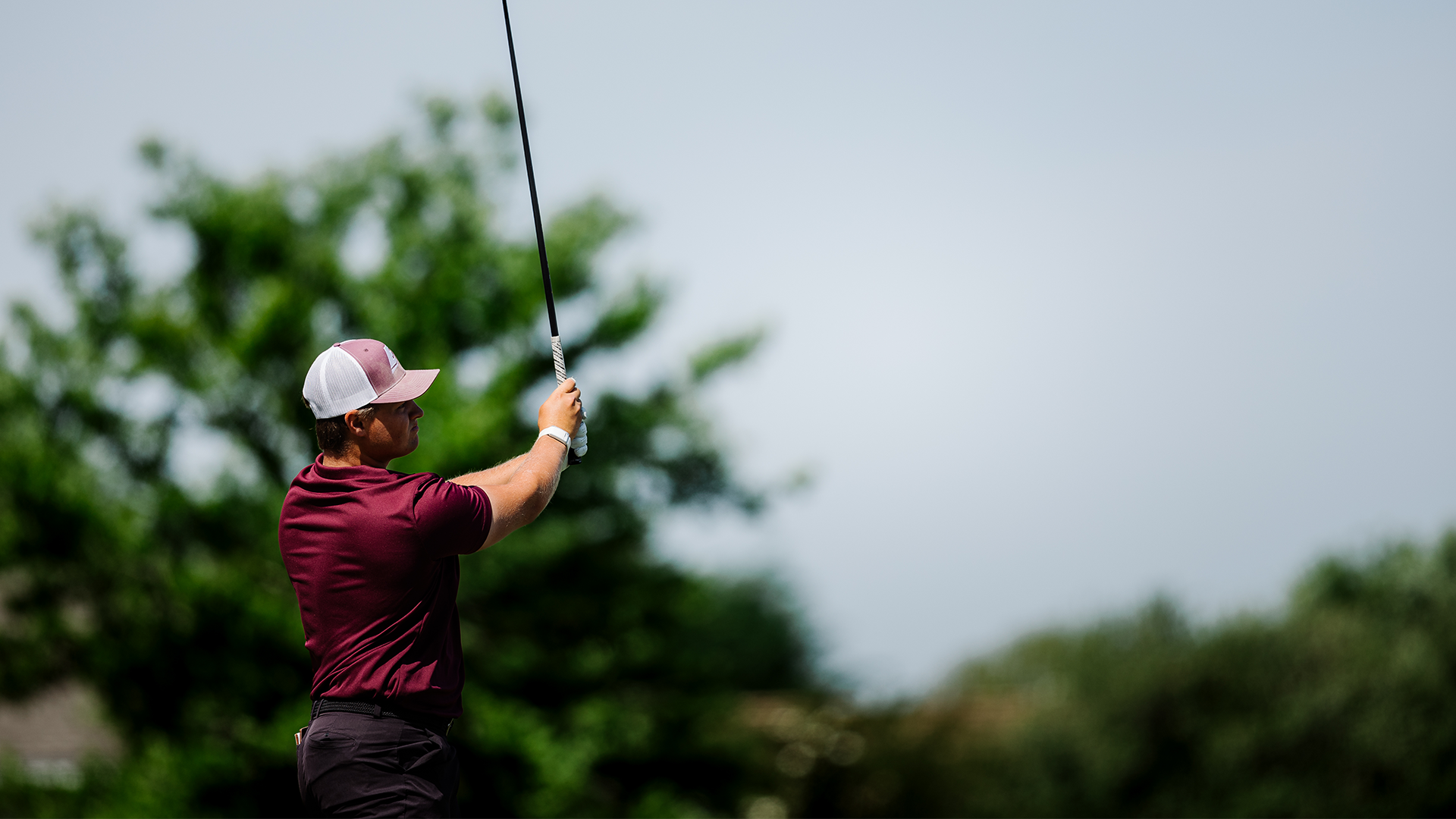 042026 Anders Larson ASUN Practice Round
