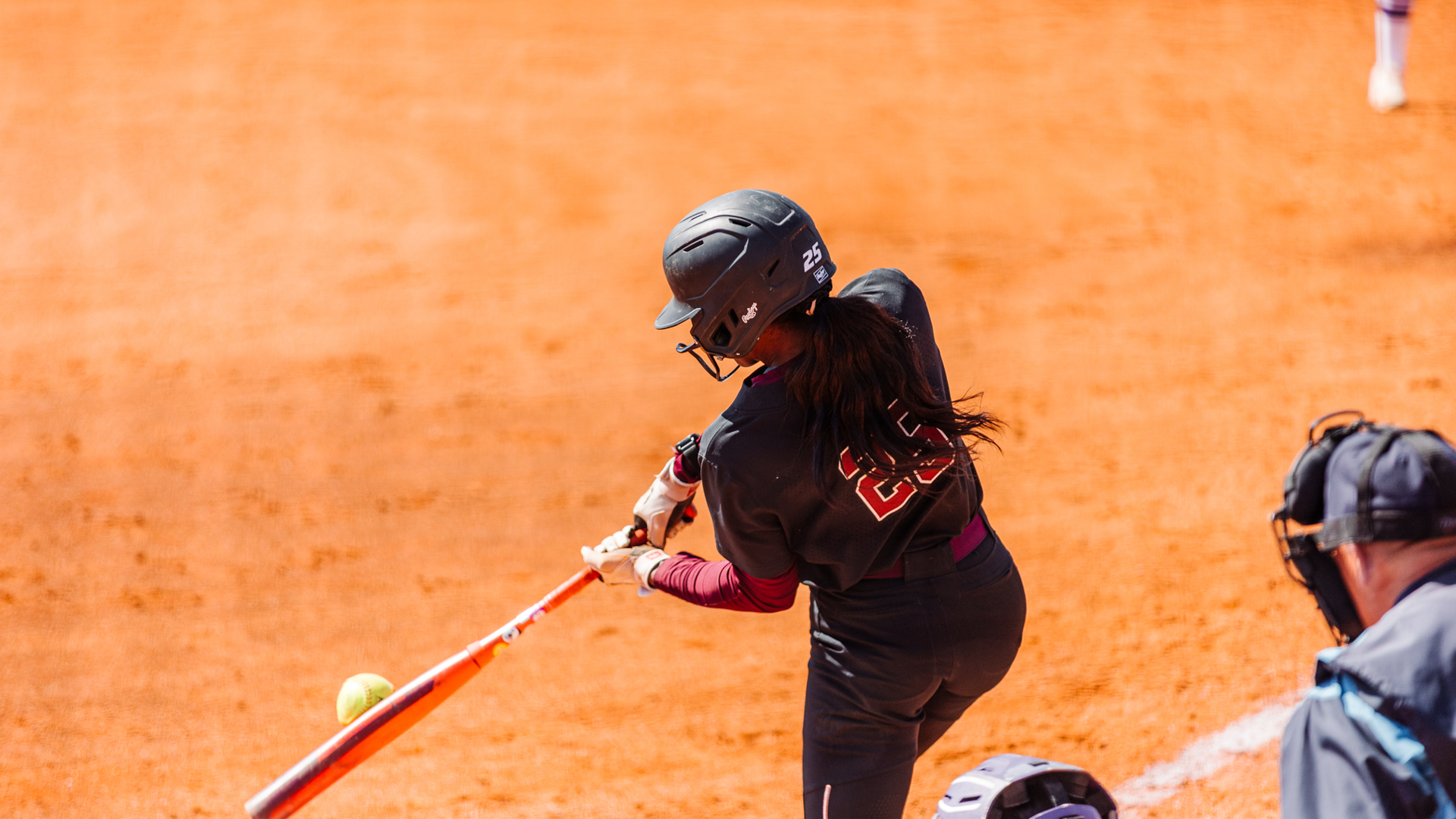 Jaelin Haynes vs Central Arkansas