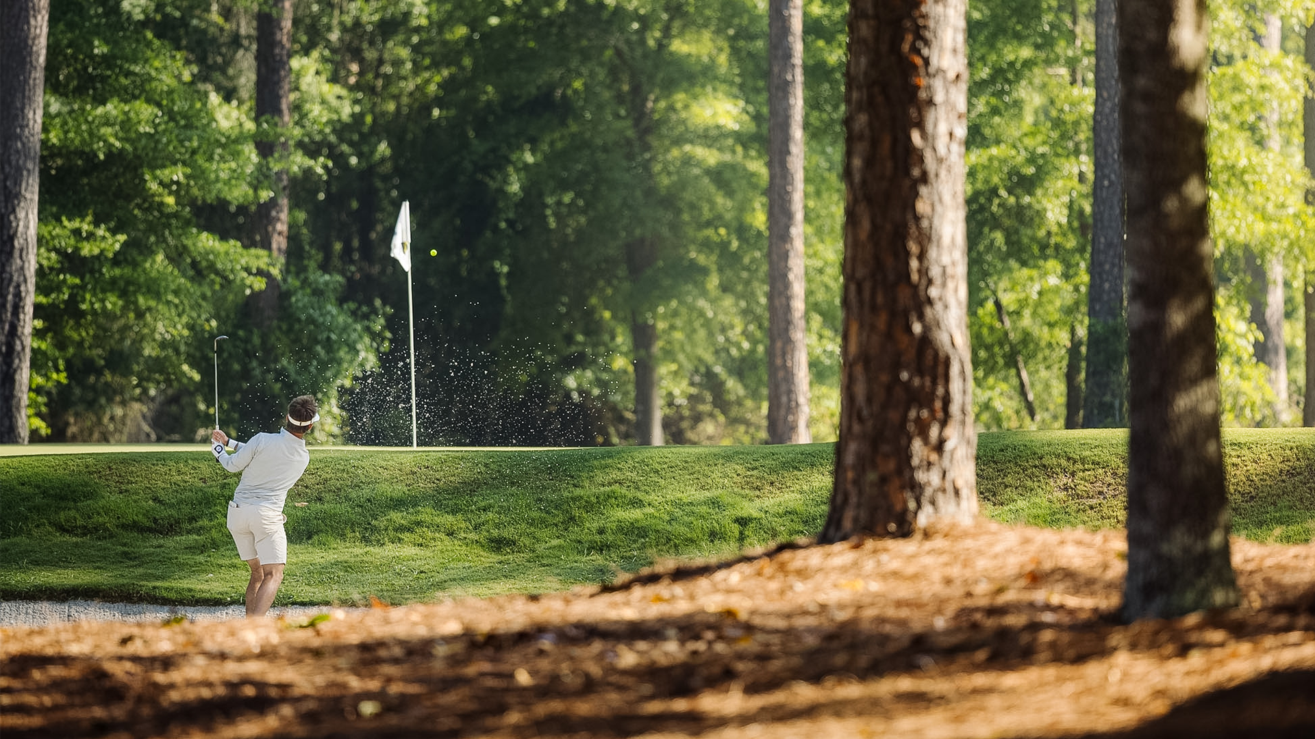 042126 Justin Begley at ASUN Championship