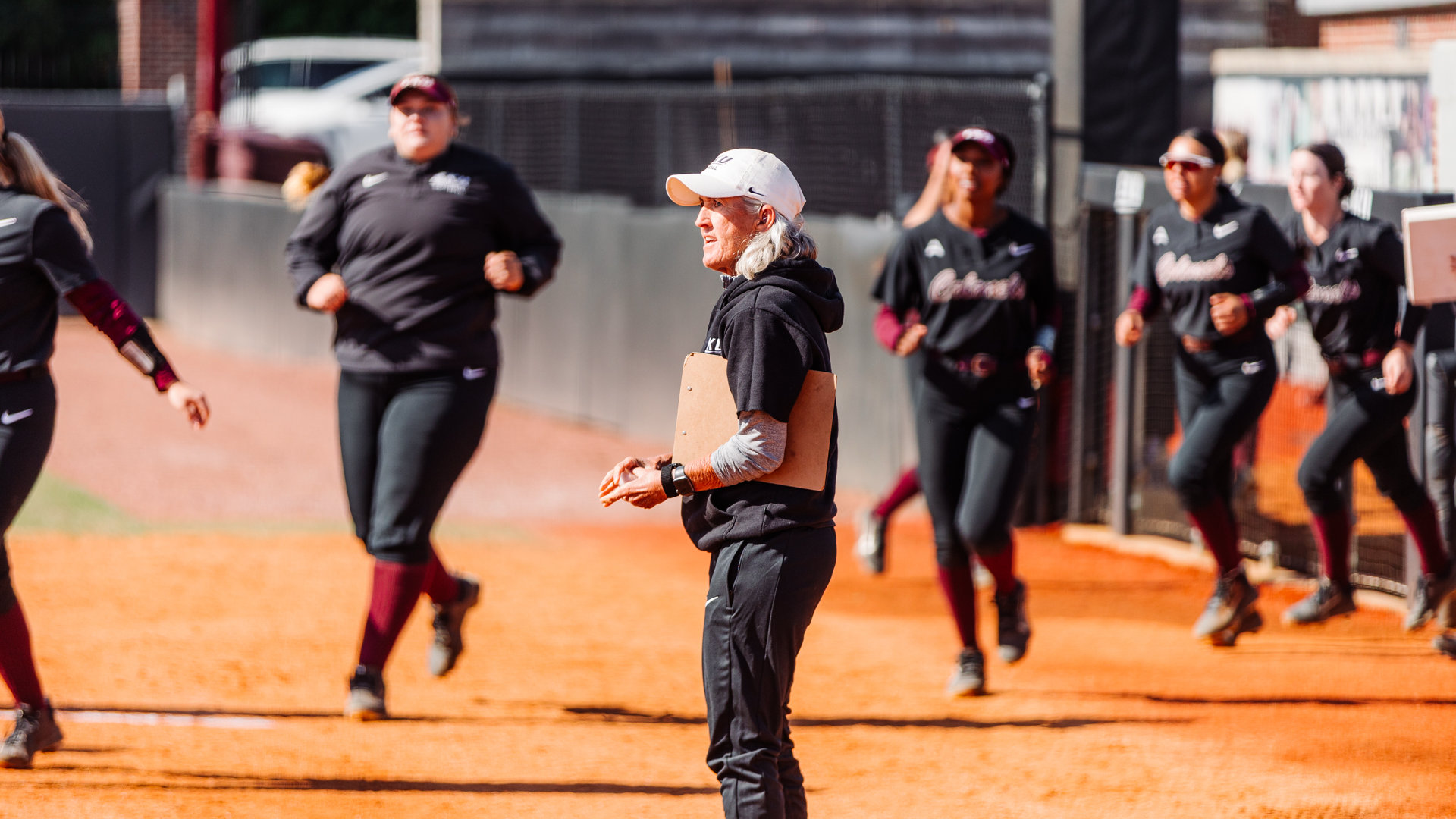 Jane Worhtington vs UCA