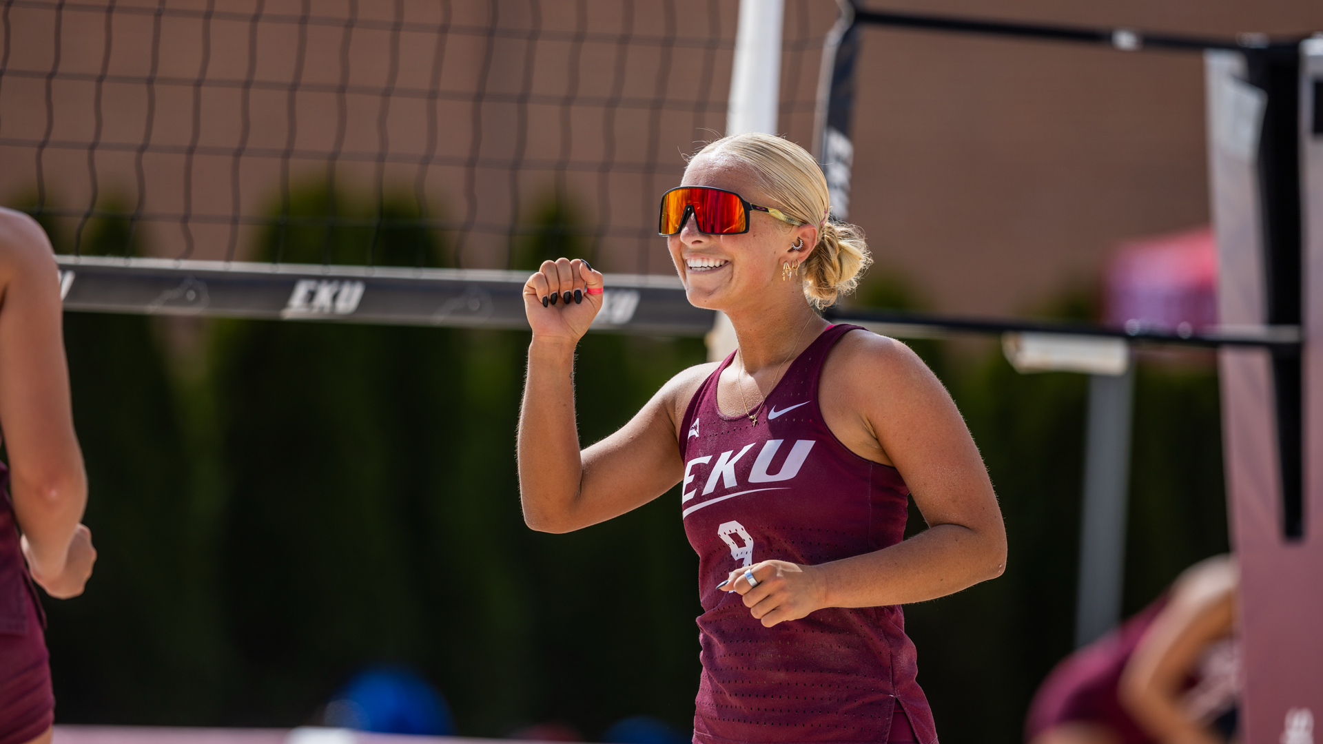 Zsa Zsa Ferguson vs Morehead State