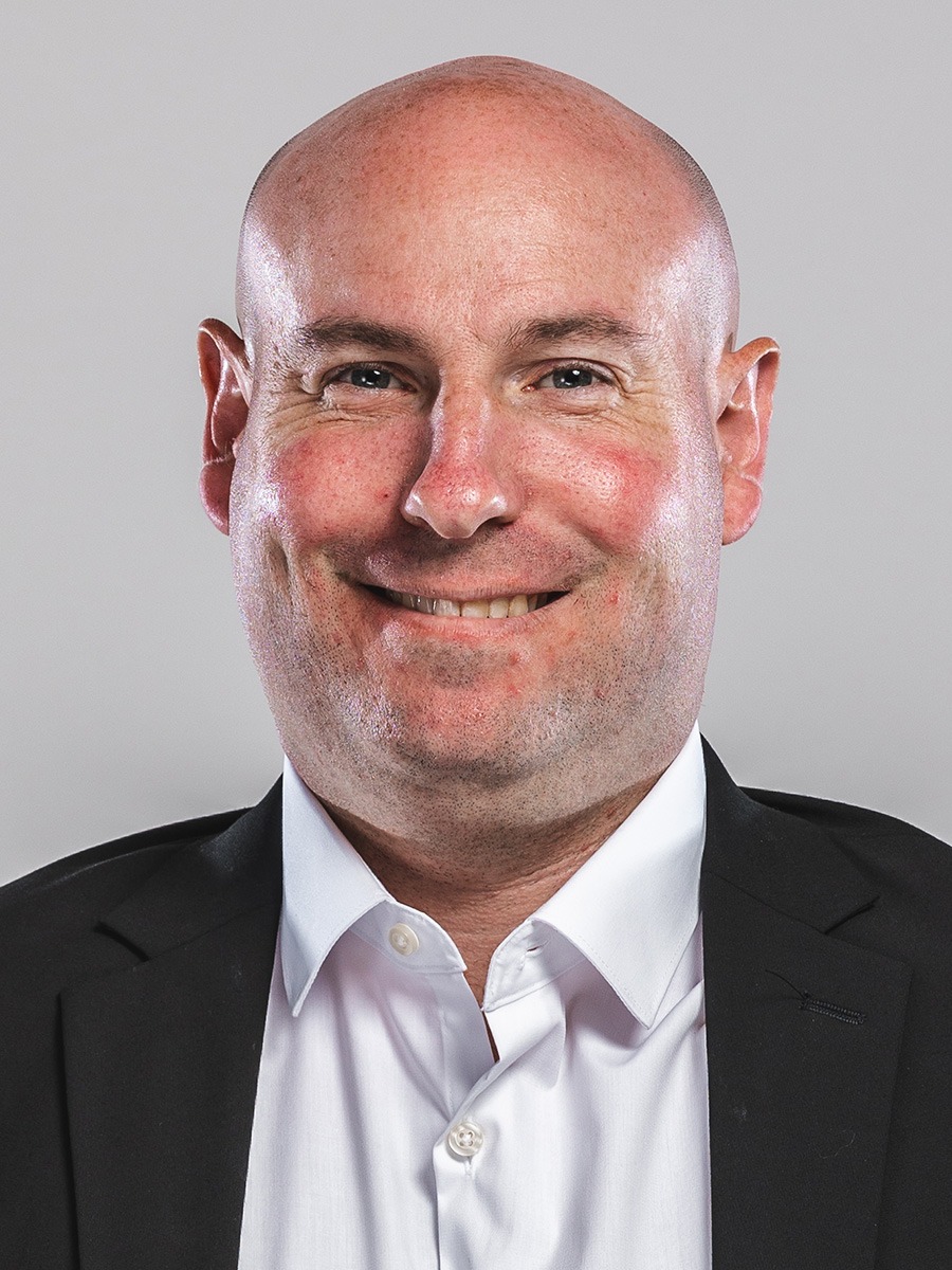 Ben Veshi head shot