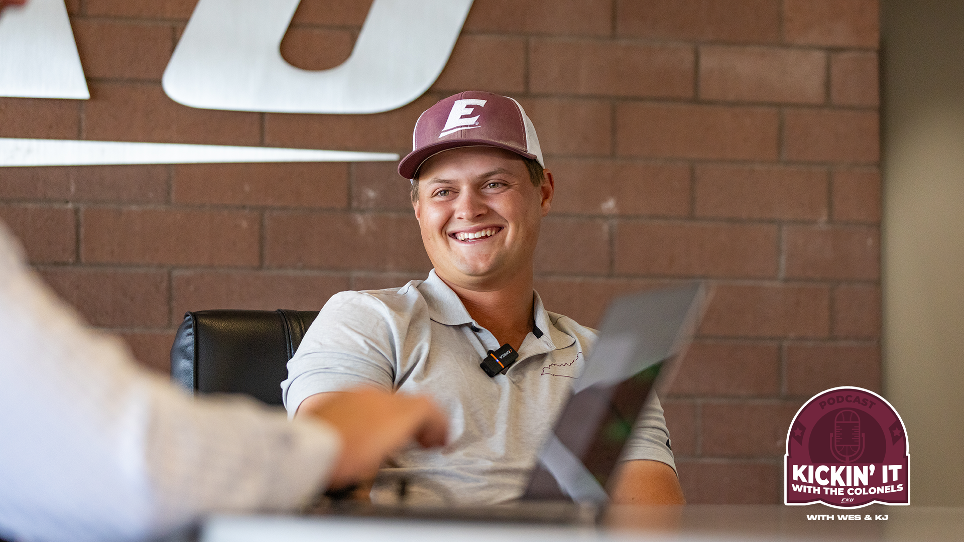 Anders Larson - KIWTC