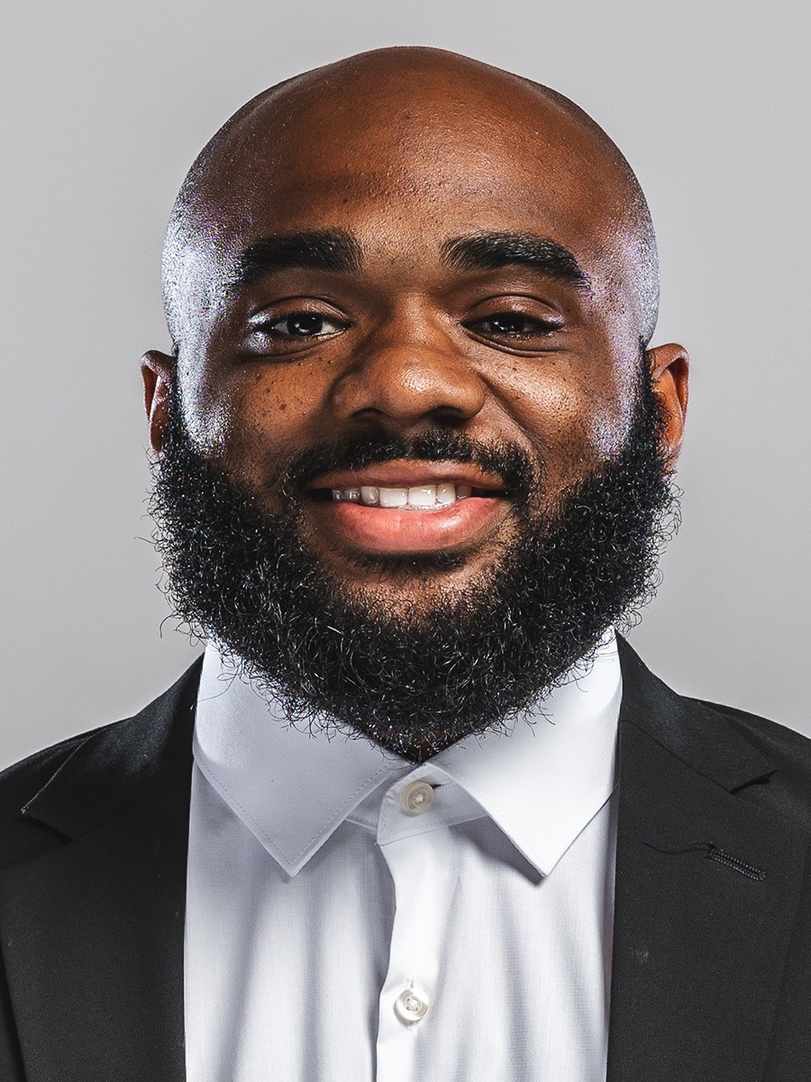 Isaiah Minter head shot
