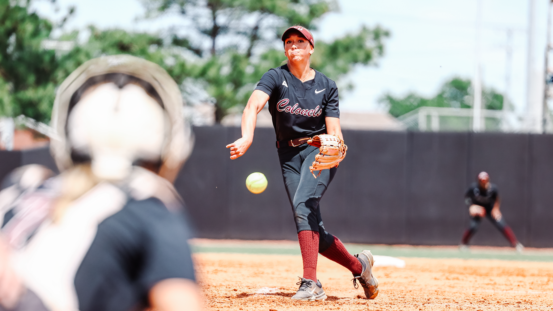 Victoria Byrum vs Austin Peay