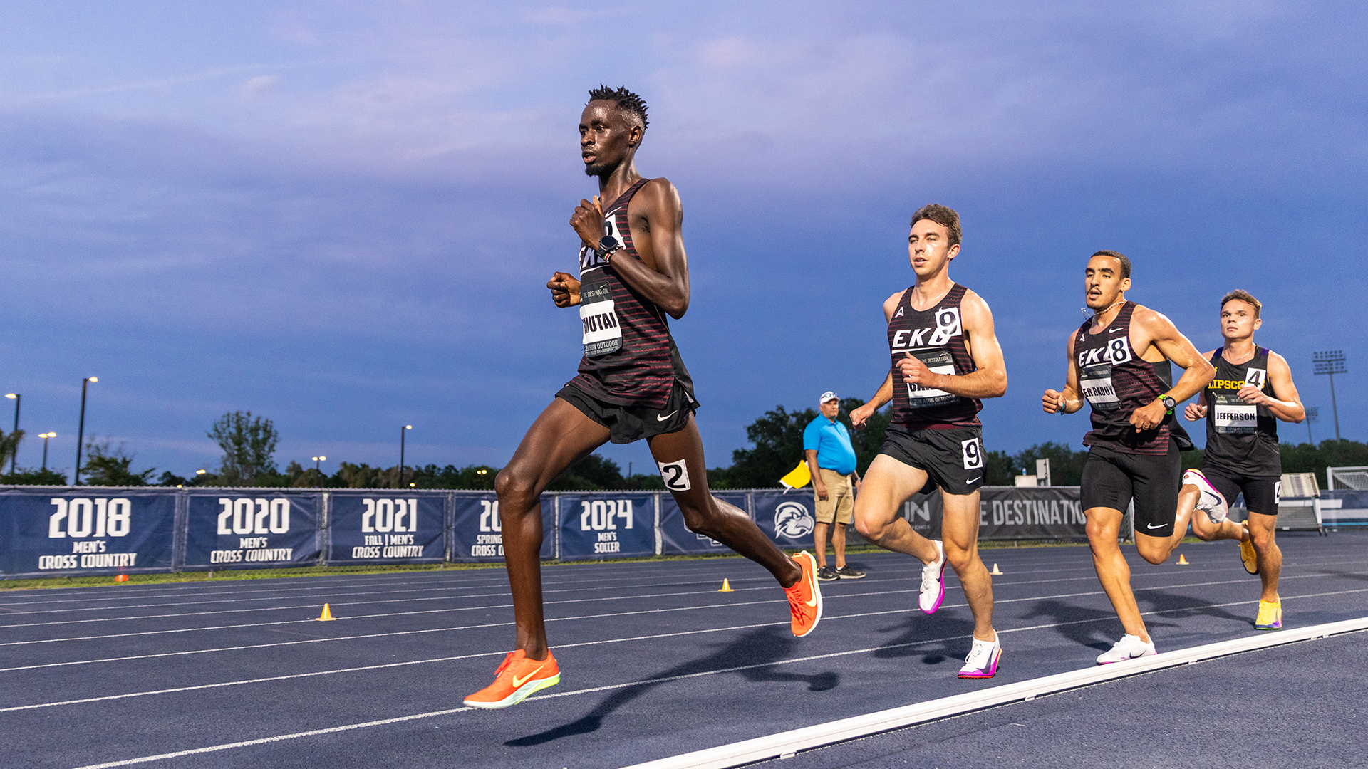 Brian Kimutai